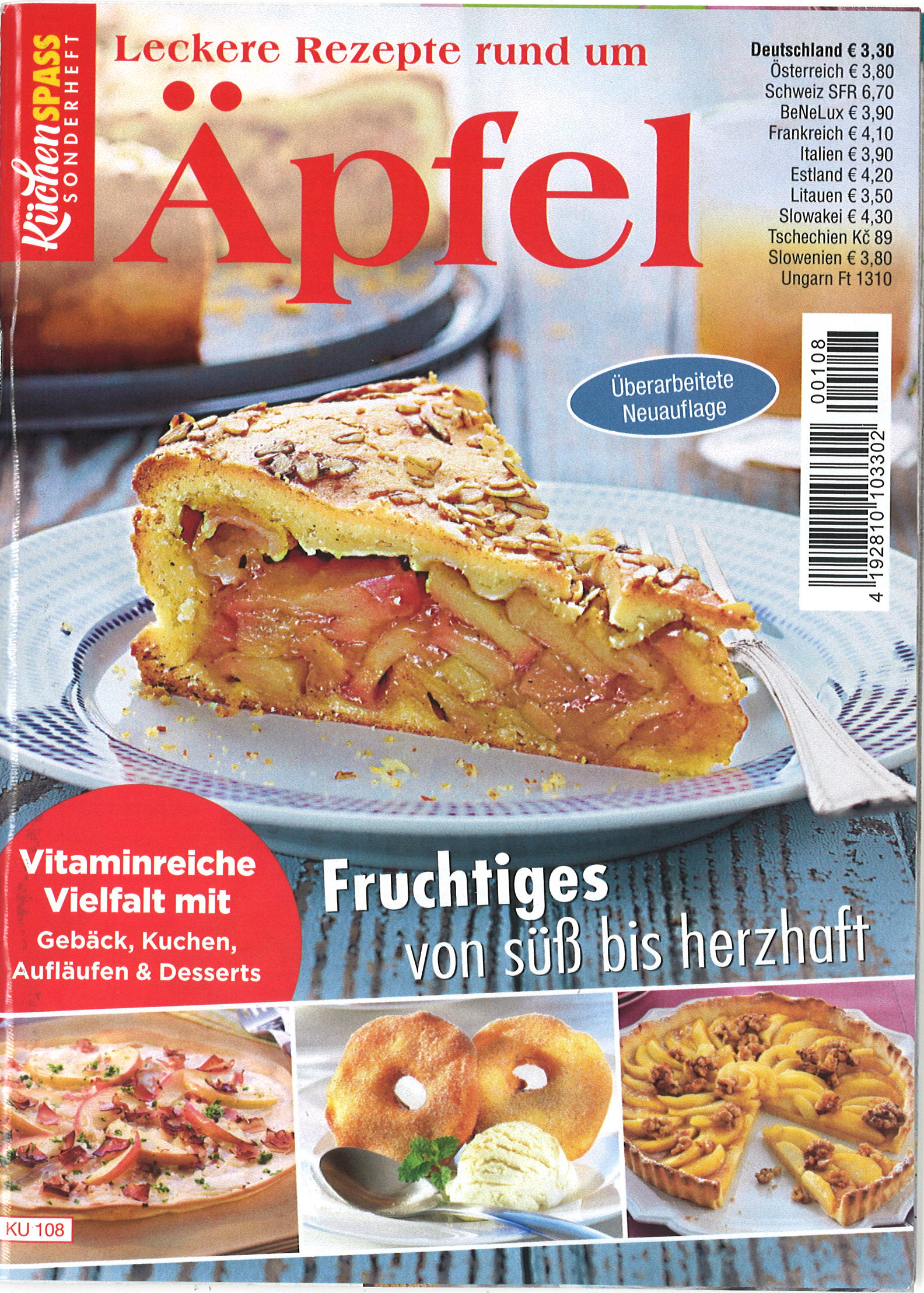 Kuechenspass SH Backen