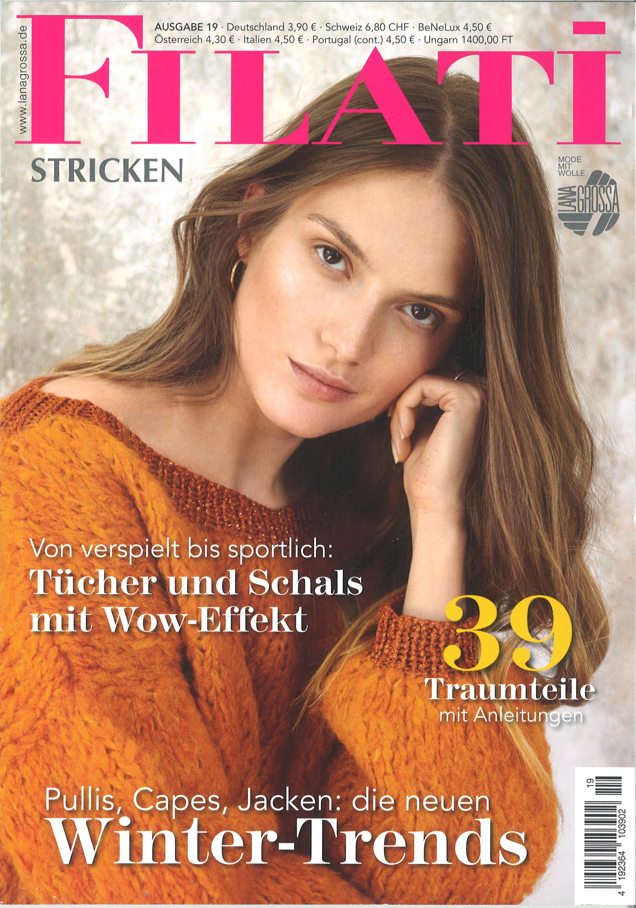 Filati Stricken