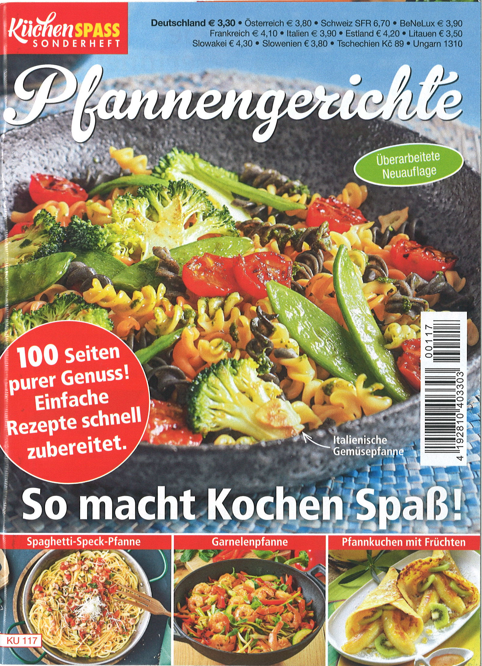 Kuechenspass SH Kochen