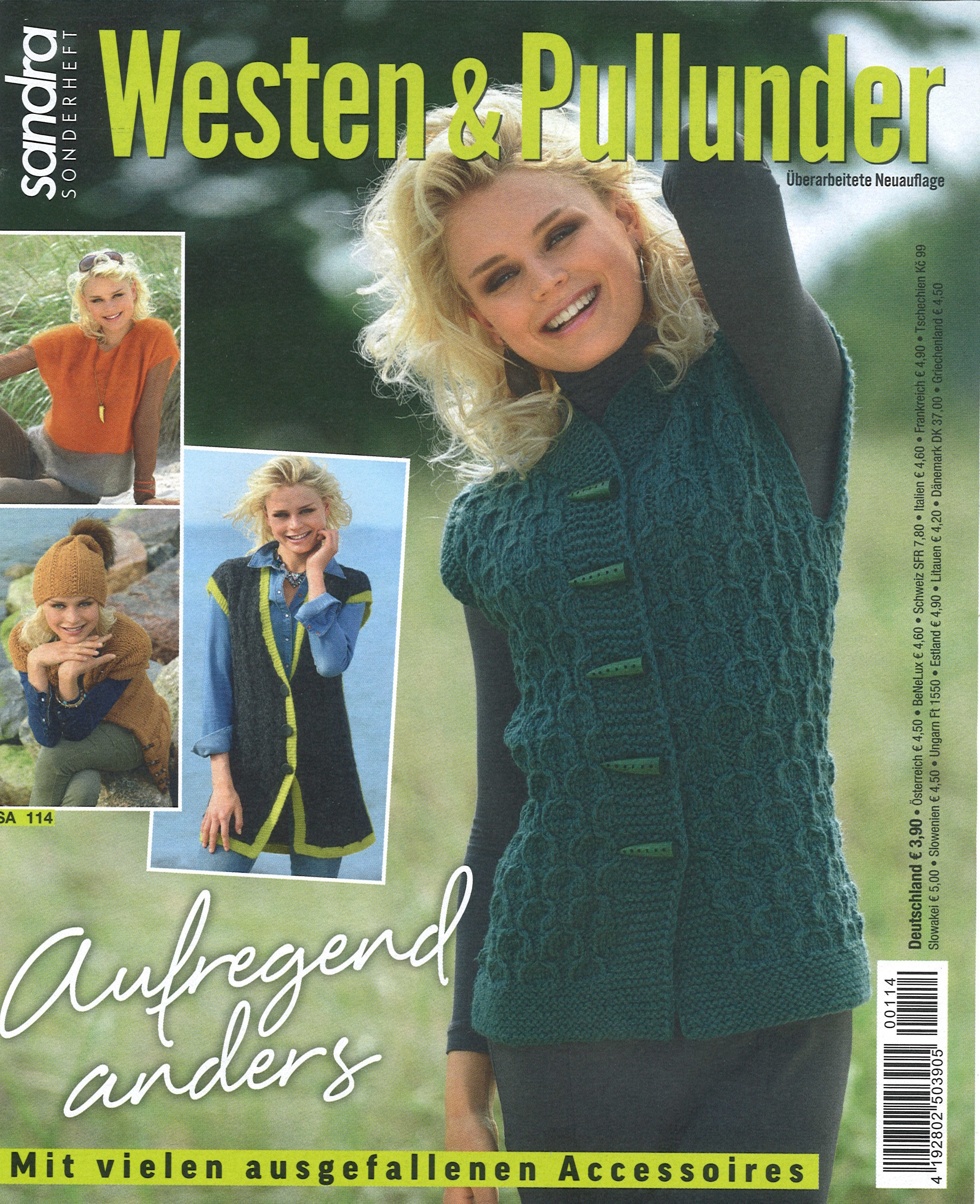 Sandra SH Westen - Pullunde
