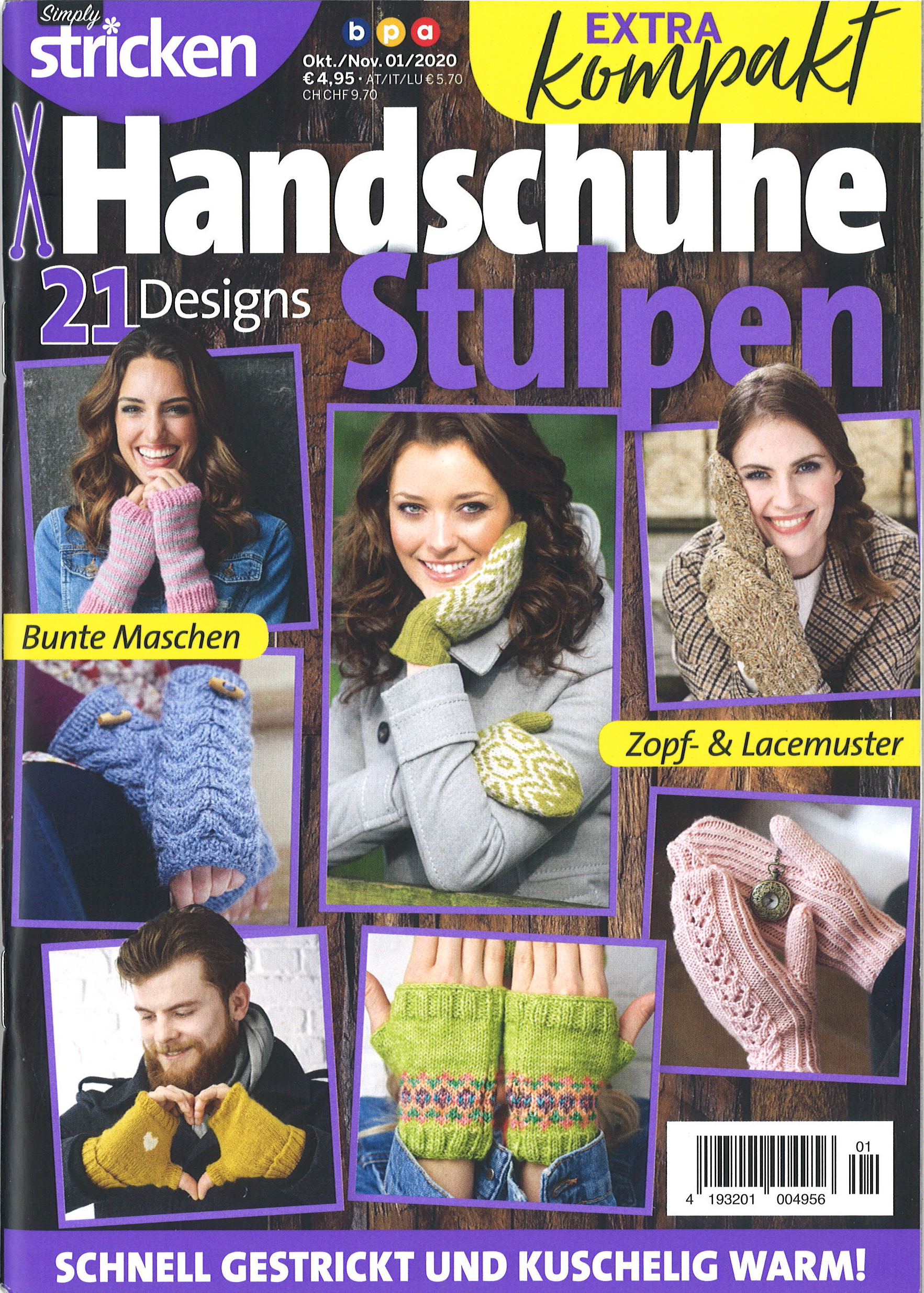 Simply Stricken Kompakt Extra