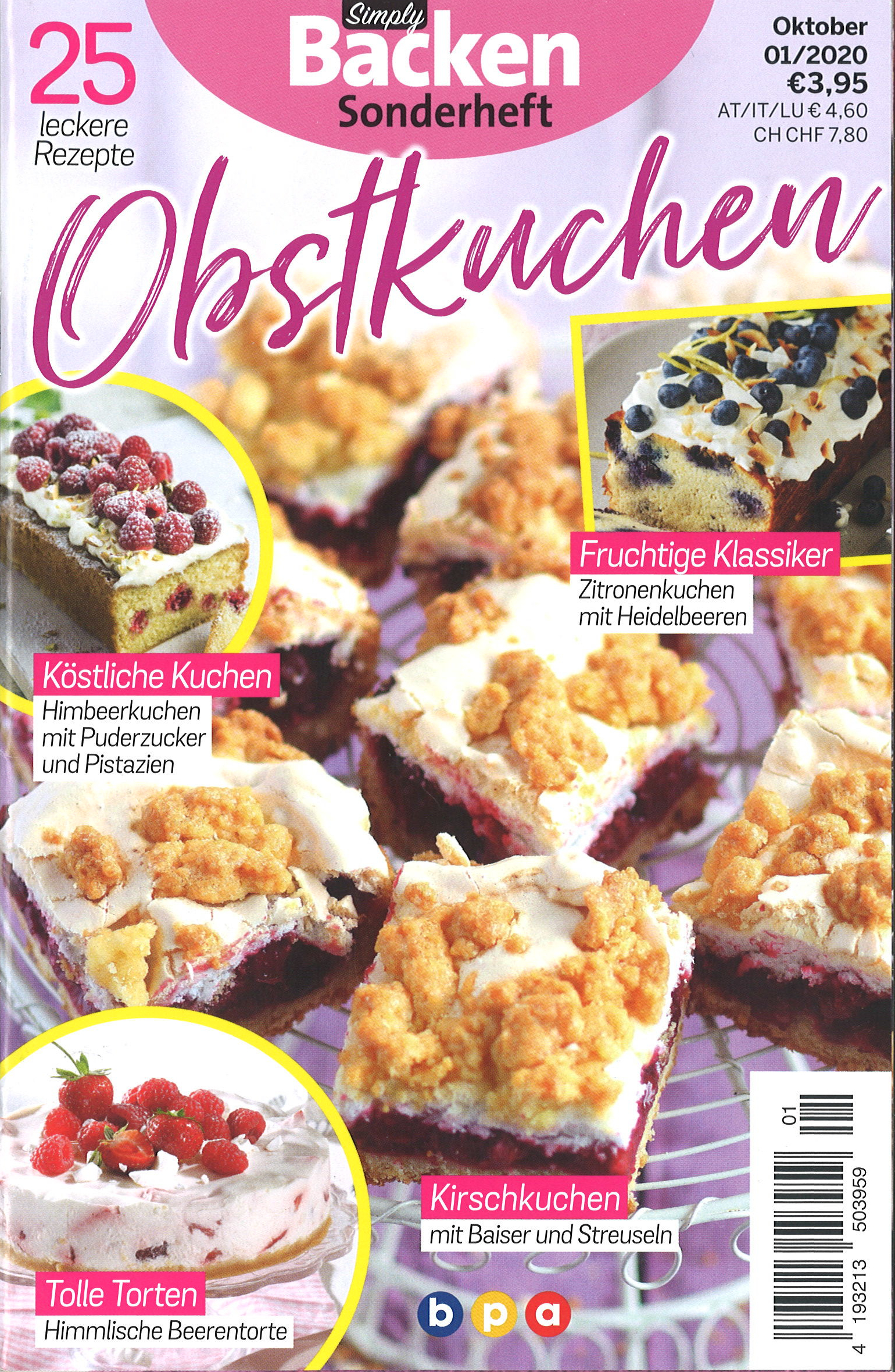 Simply Backen SH Obstkuchen