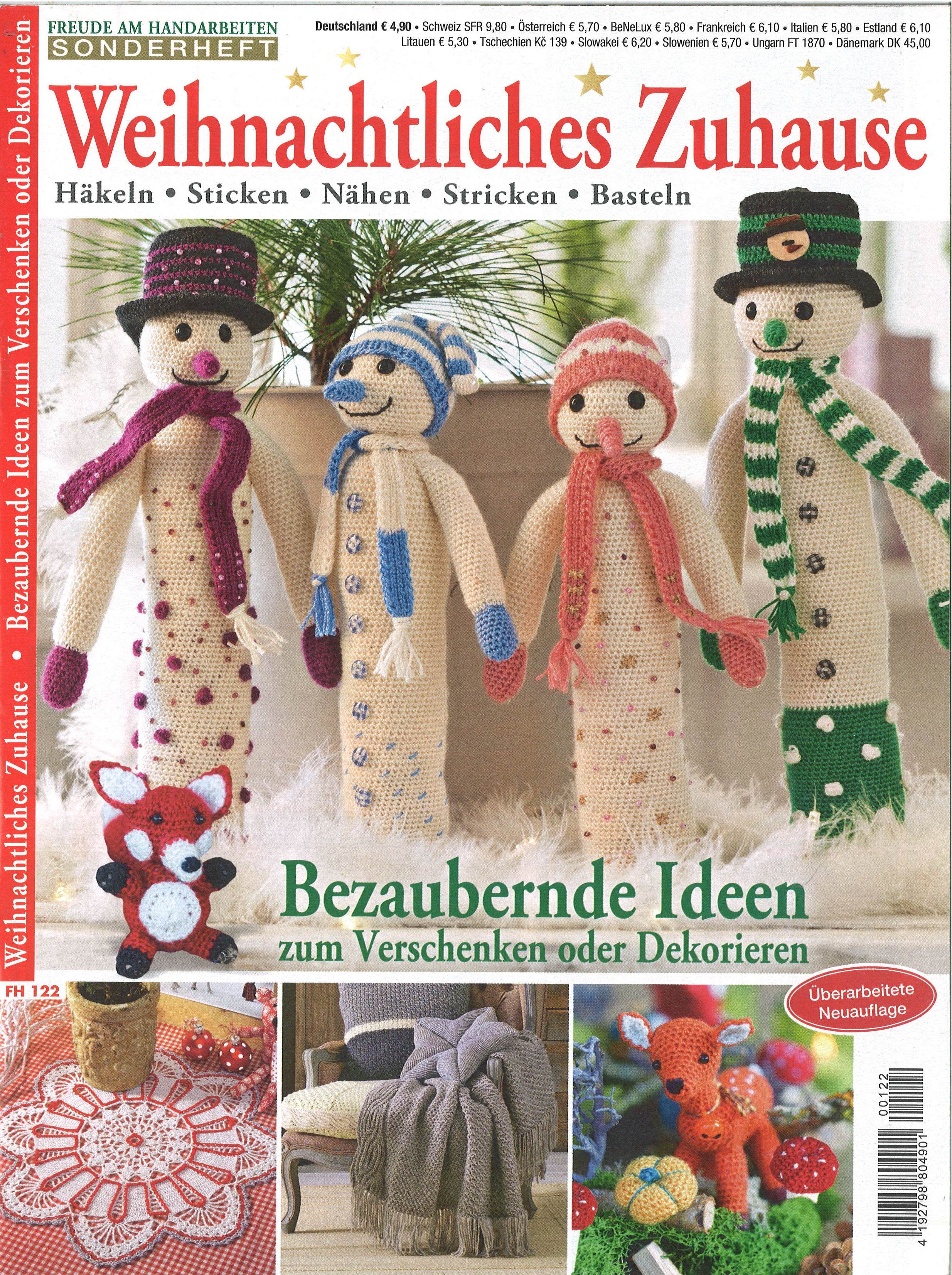 Freude am Handarbeiten