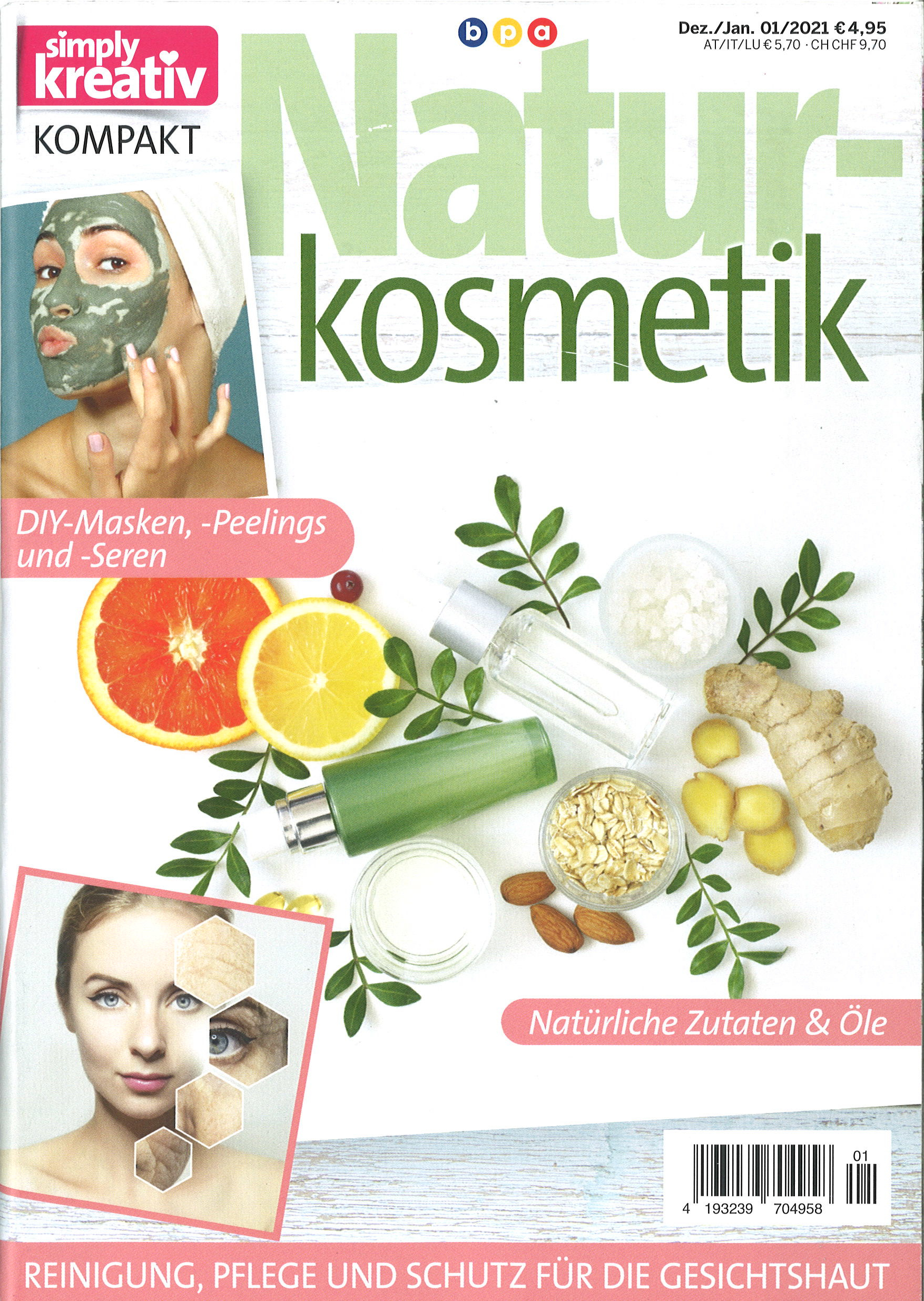Simply Kreativ Komp Naturkosme