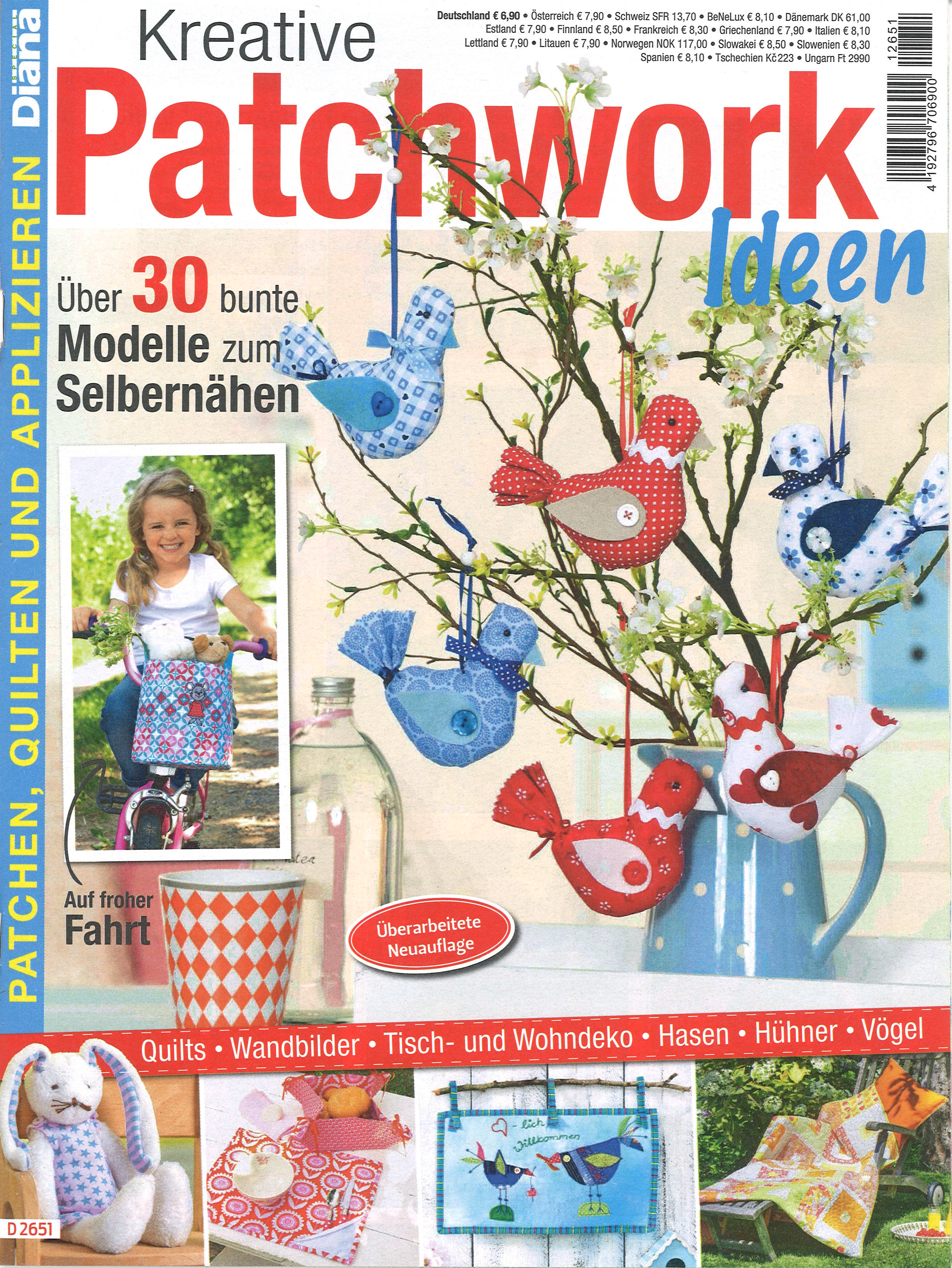 Diana Special Kreative Patchw