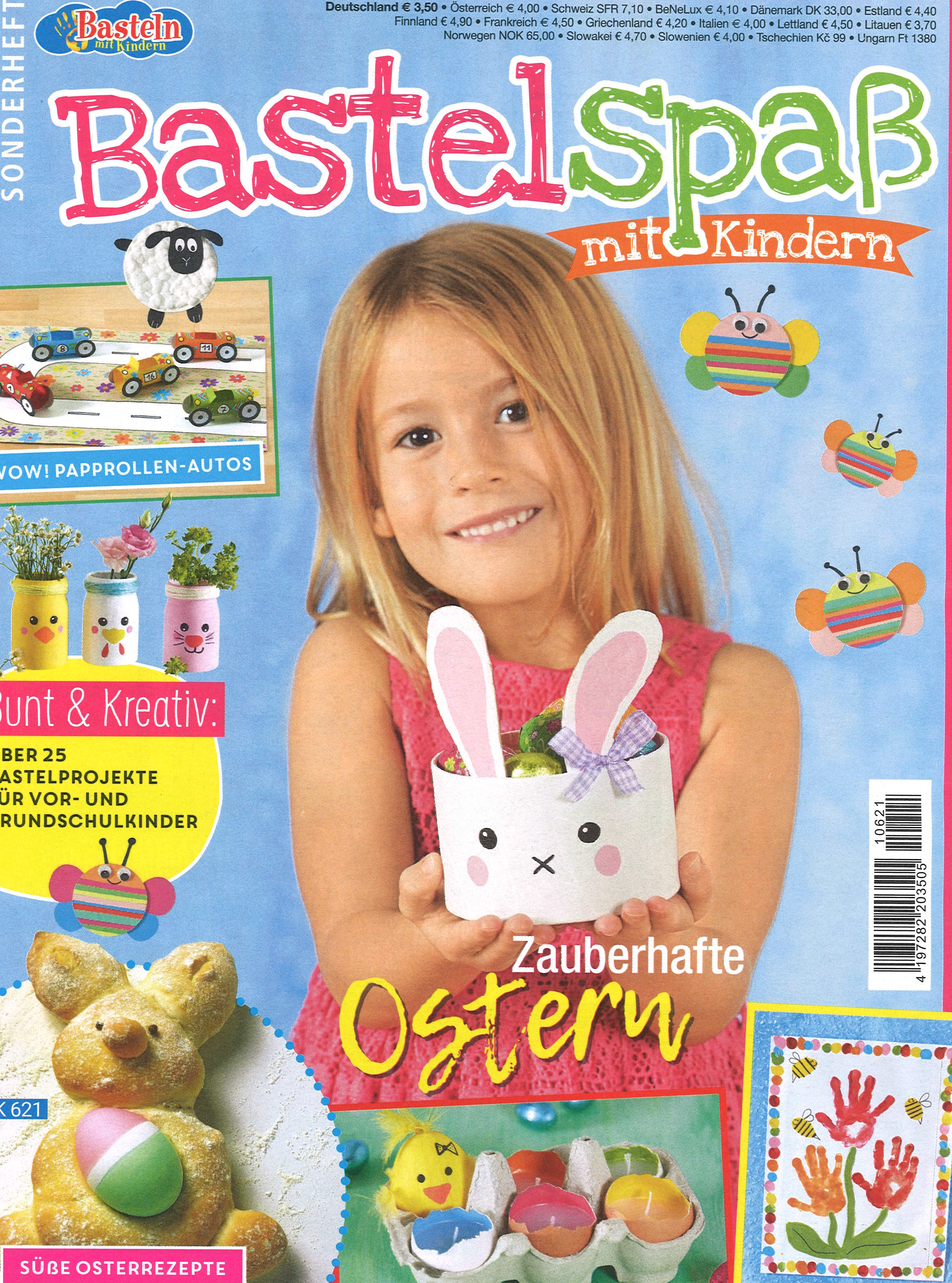 Basteln mit Kindern Special