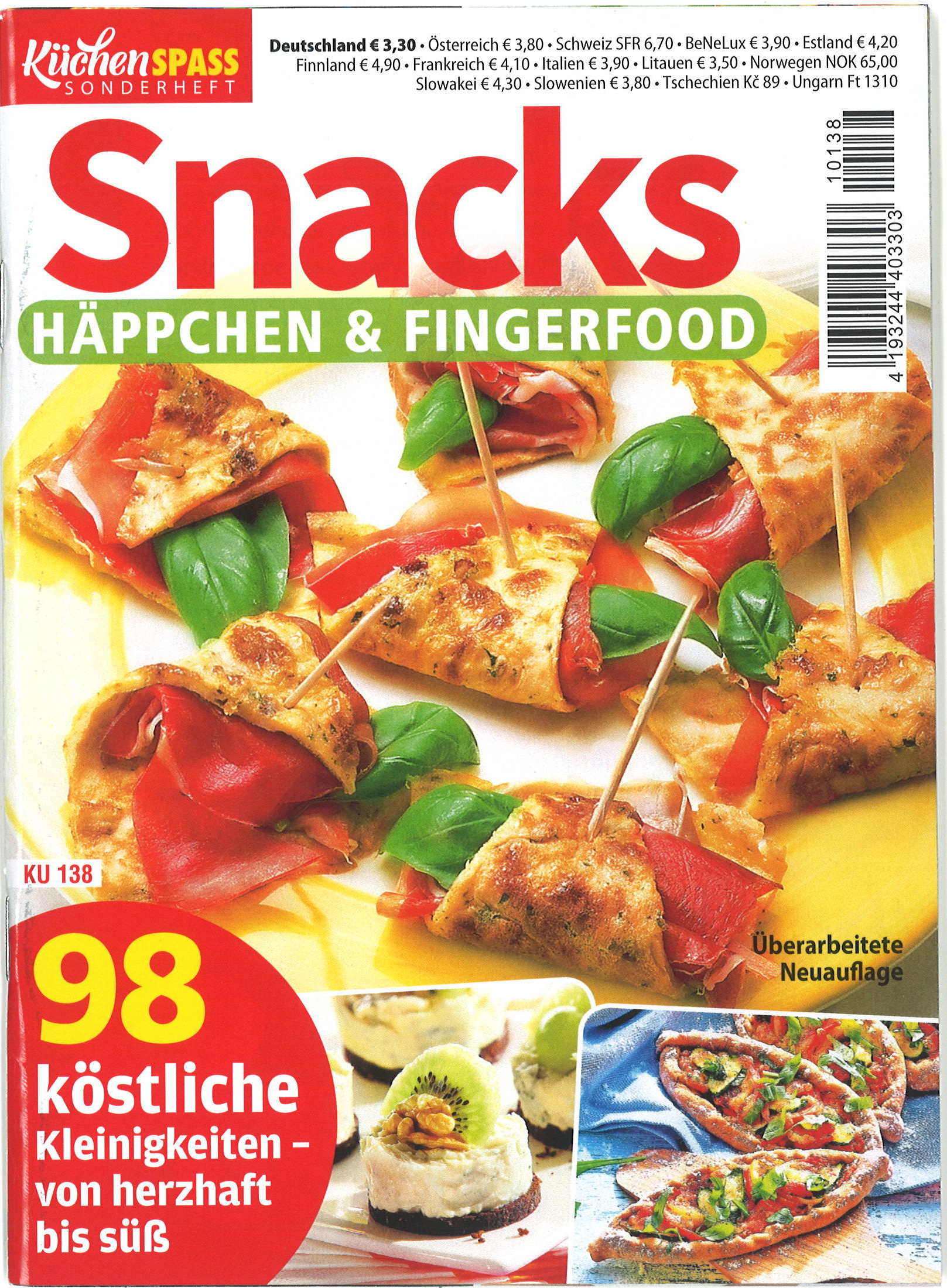Kuechenspass SH SchnelleGerich