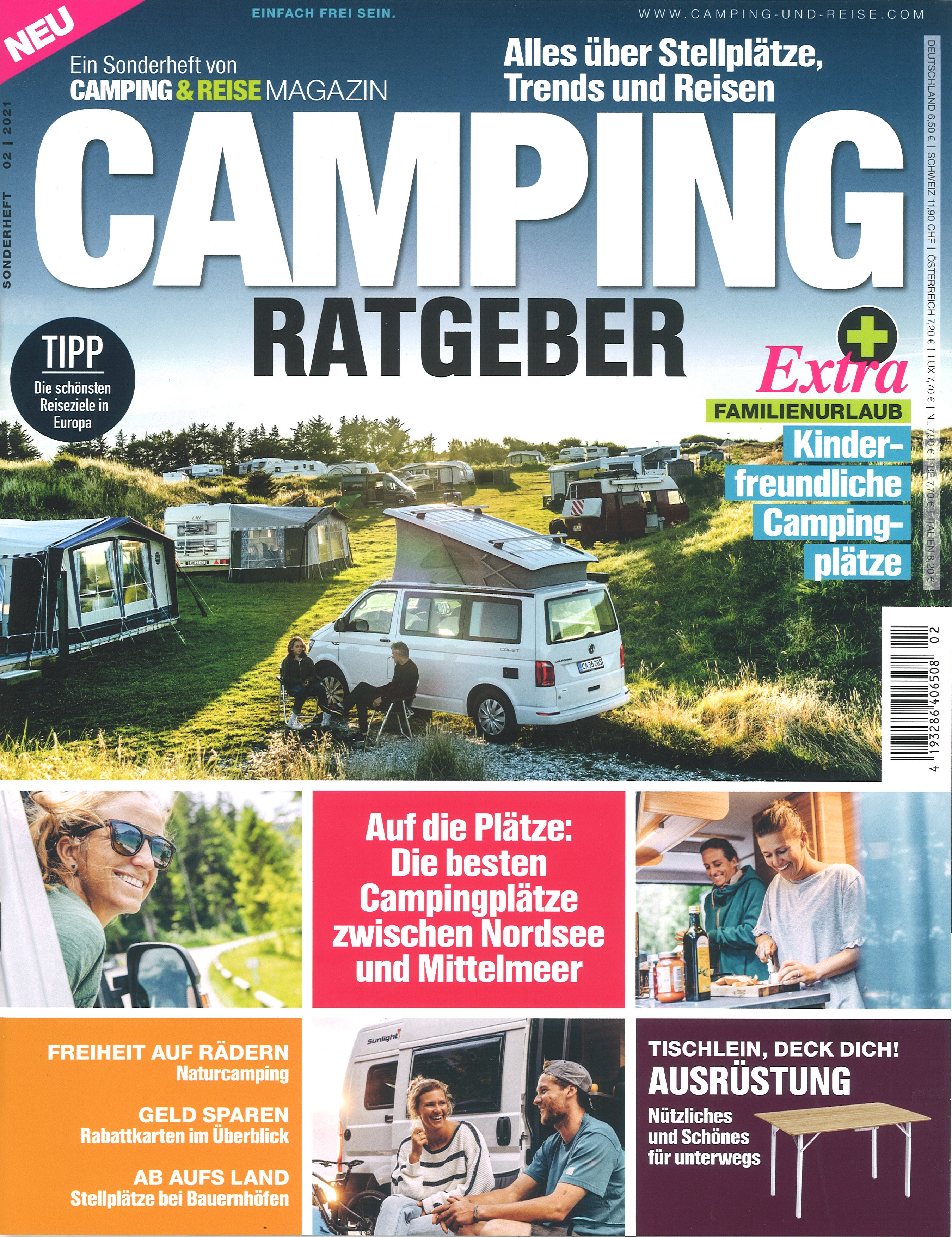 Camping & Reise SH Suedtirol