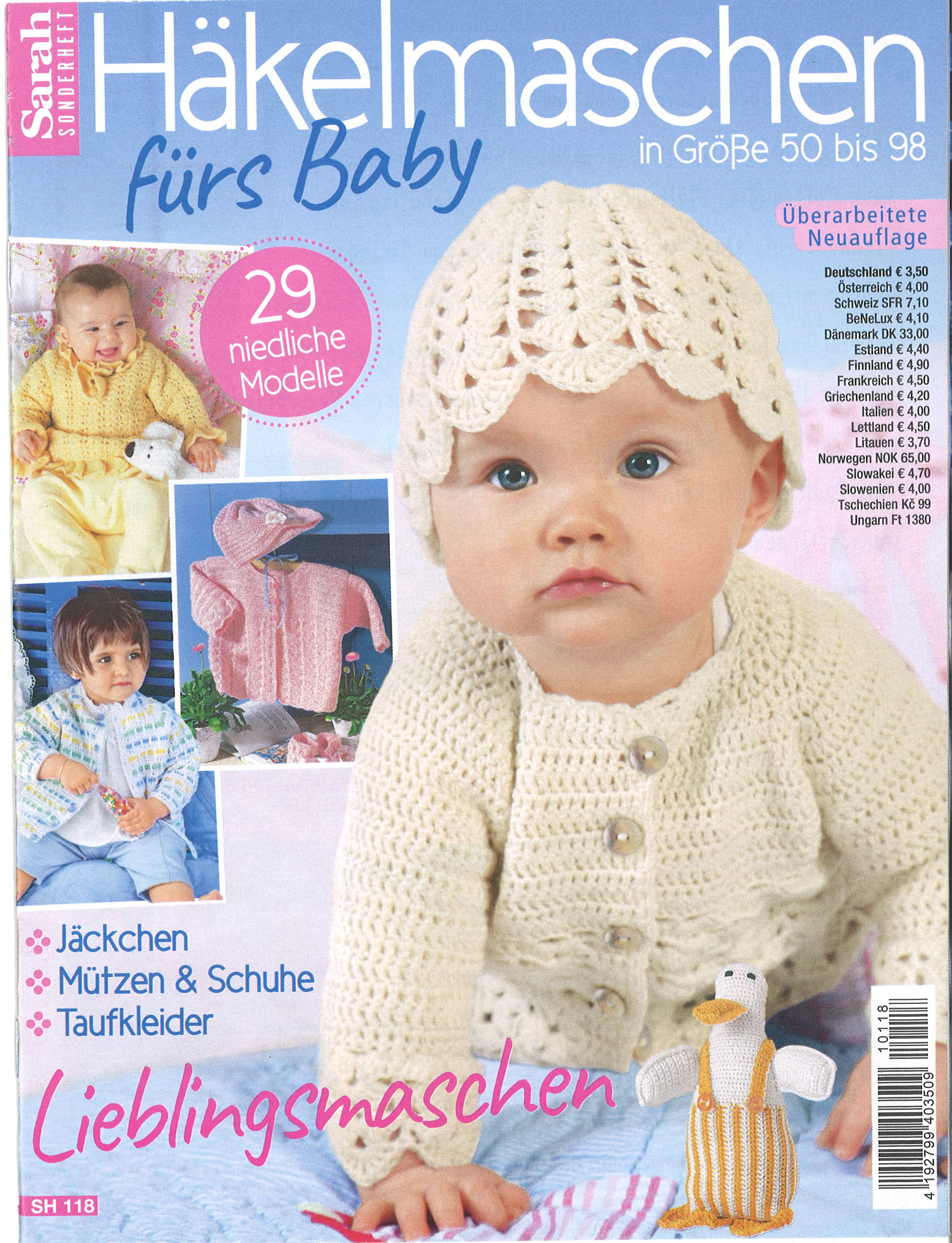 Sarah SH Babymode