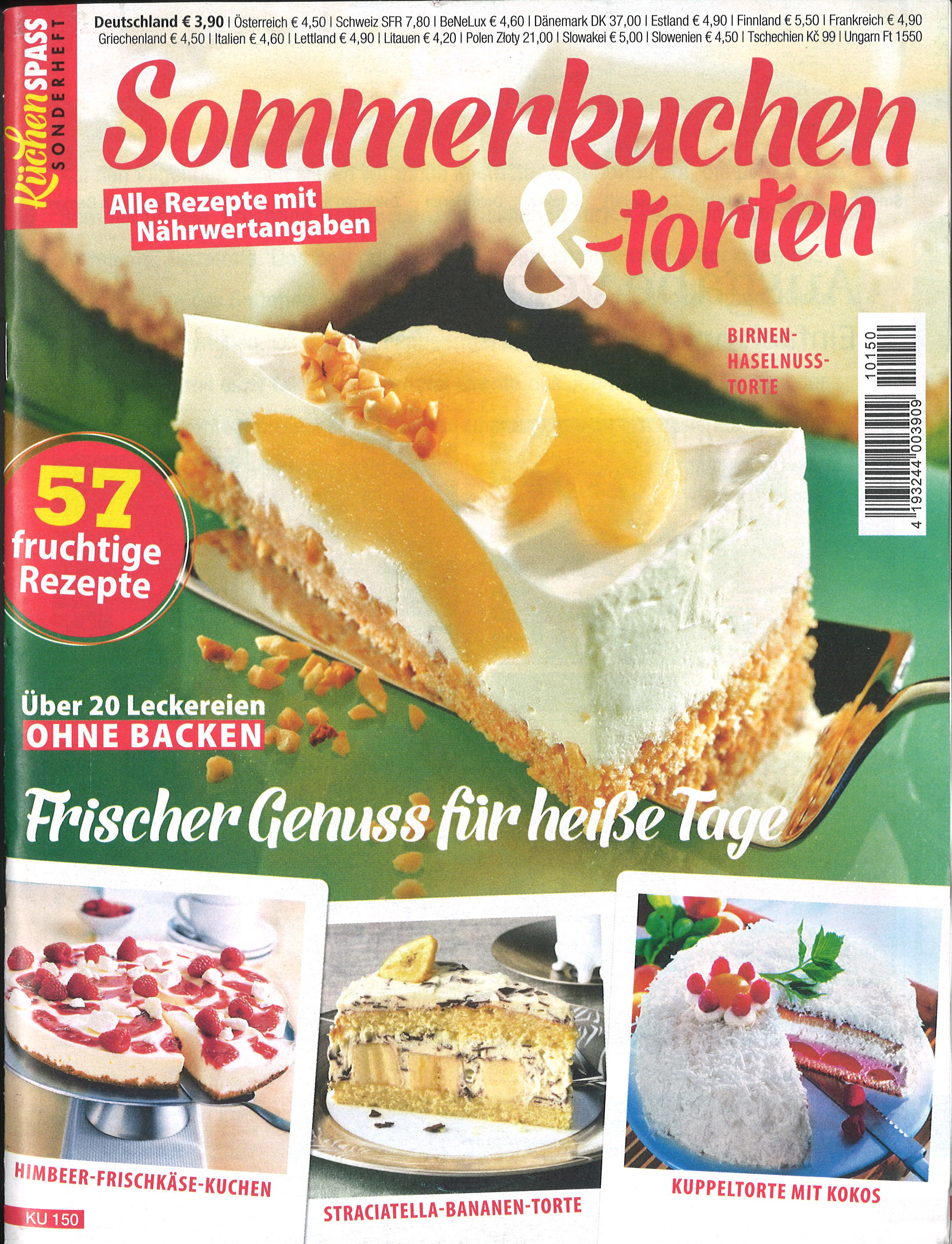 Kuechenspass SH Kuchen