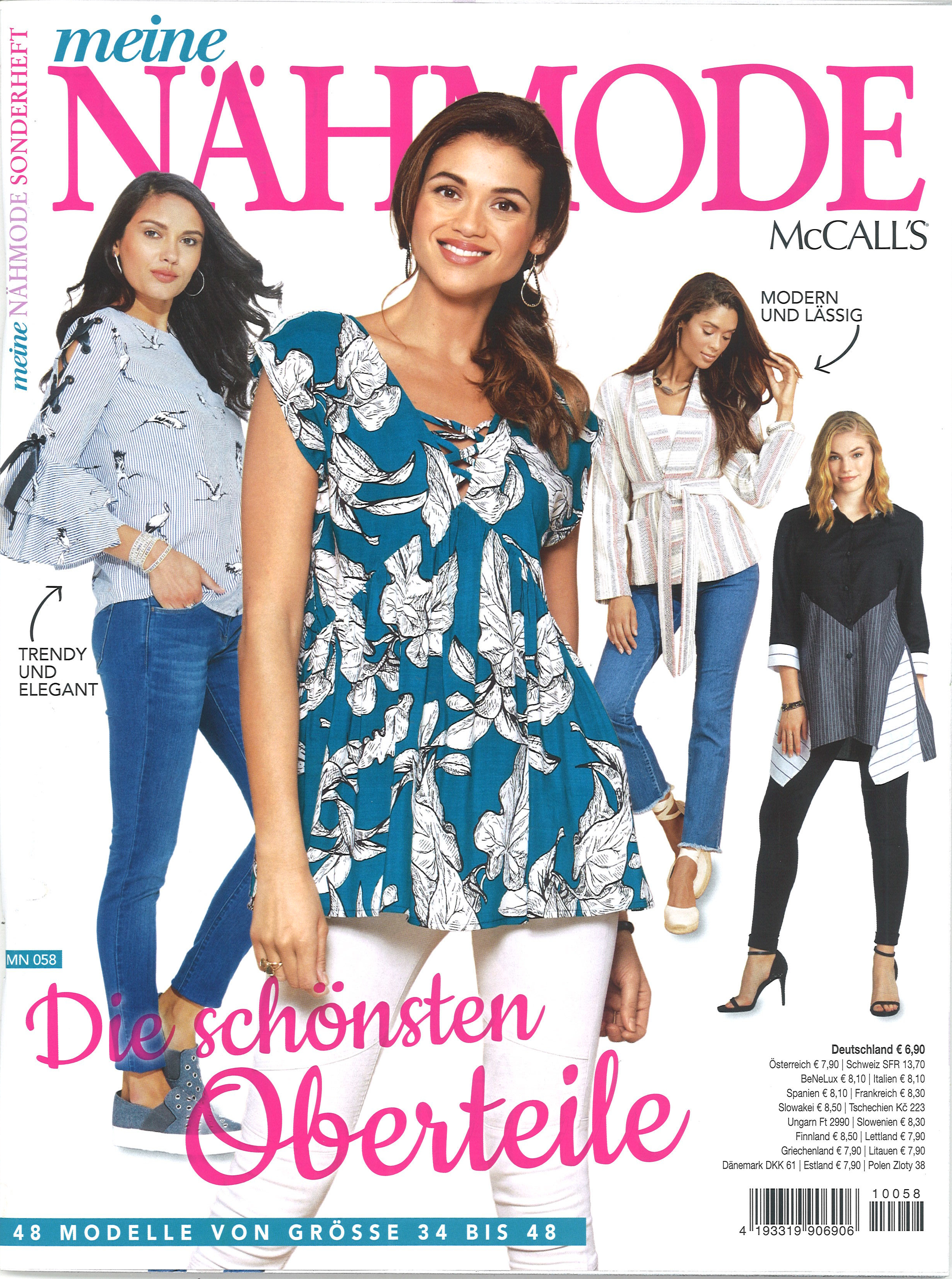 Meine Naehmode SH