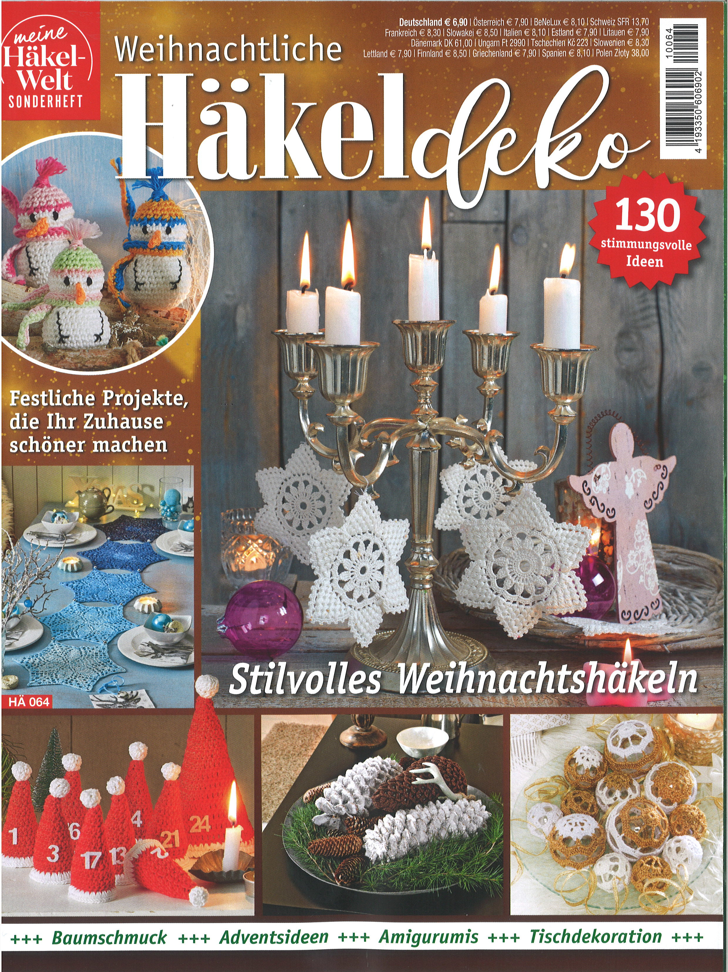 Meine Haekelwelt SH Haekeldeko