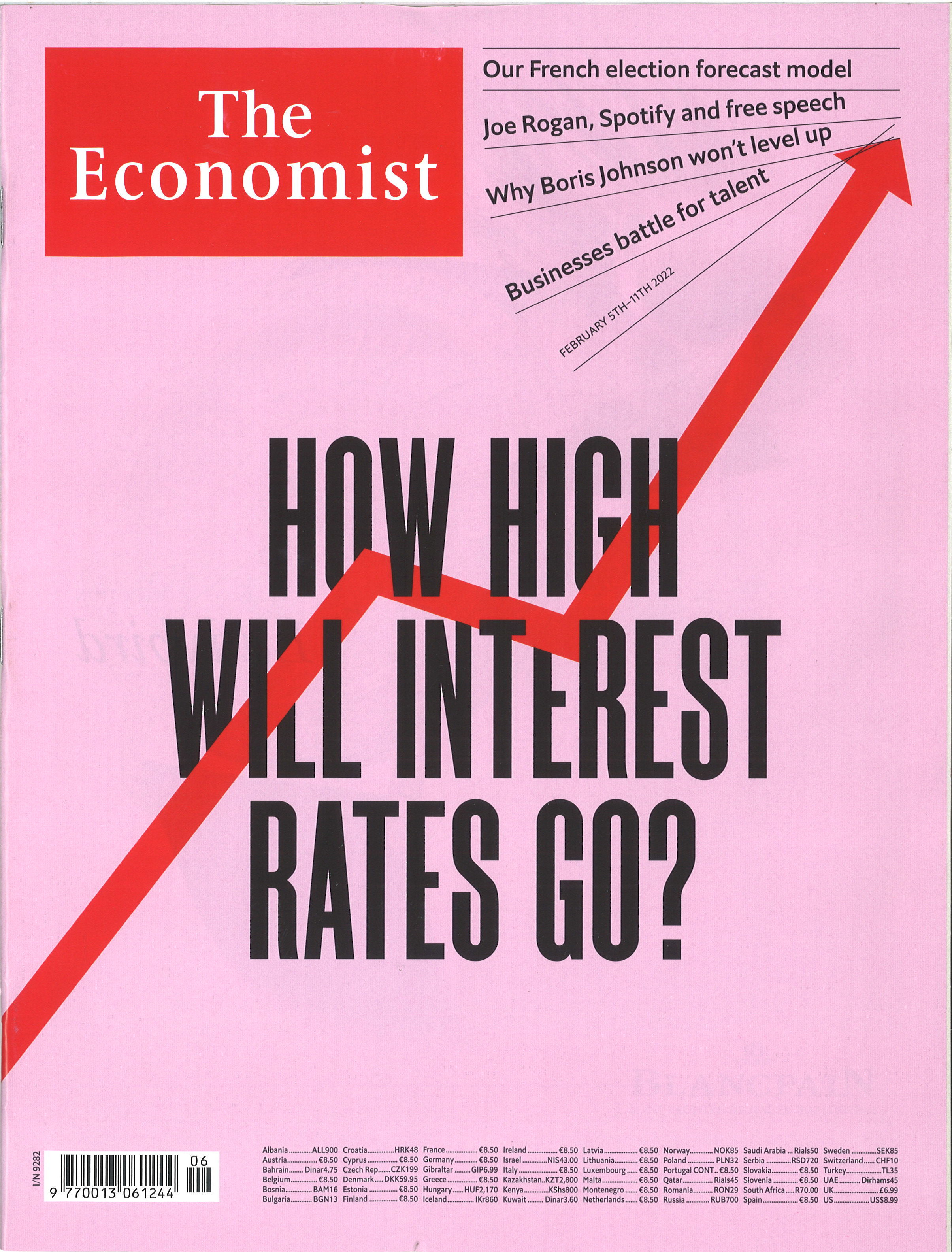 The Economist - Rome
