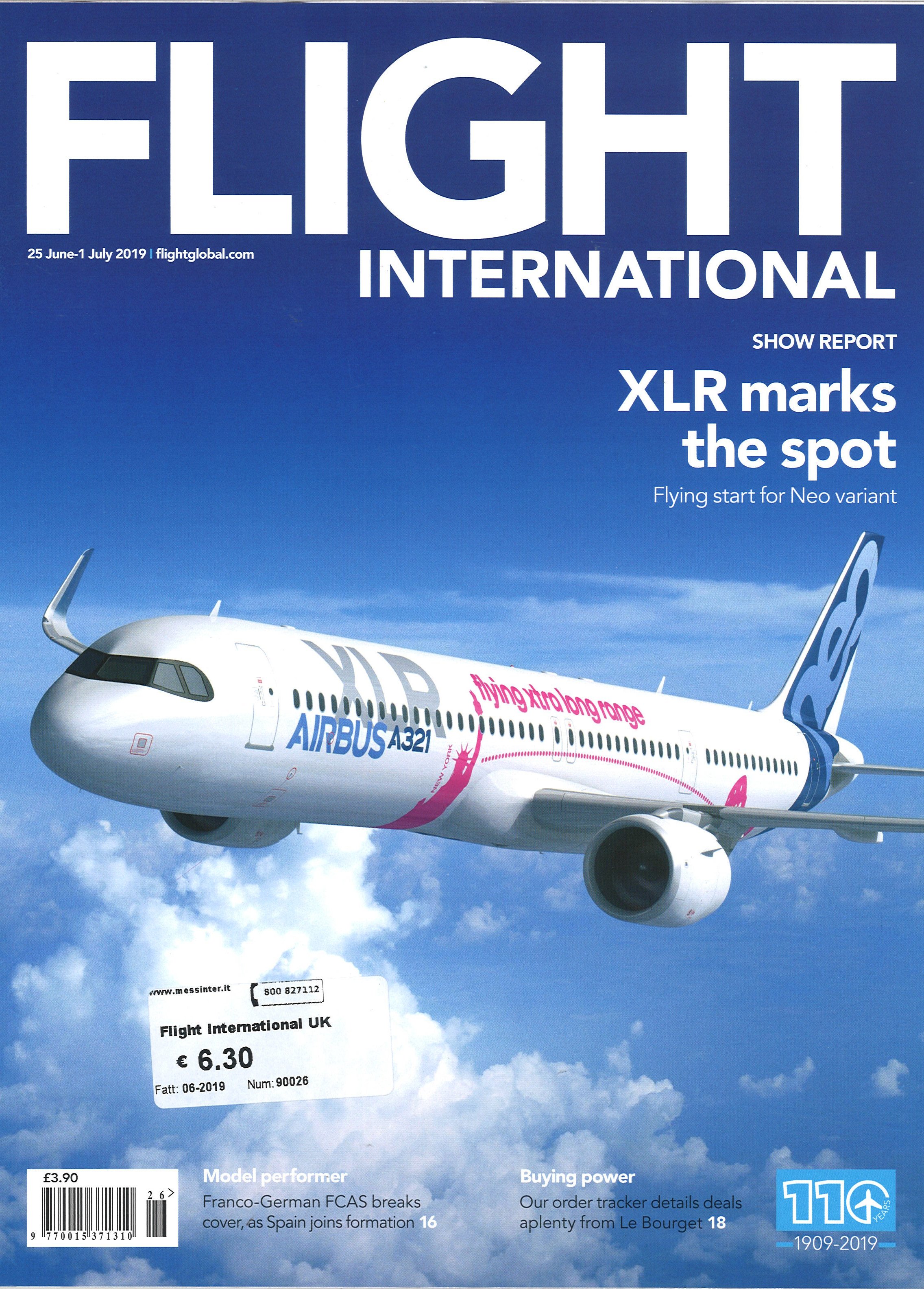 +10229 - Flight International UK