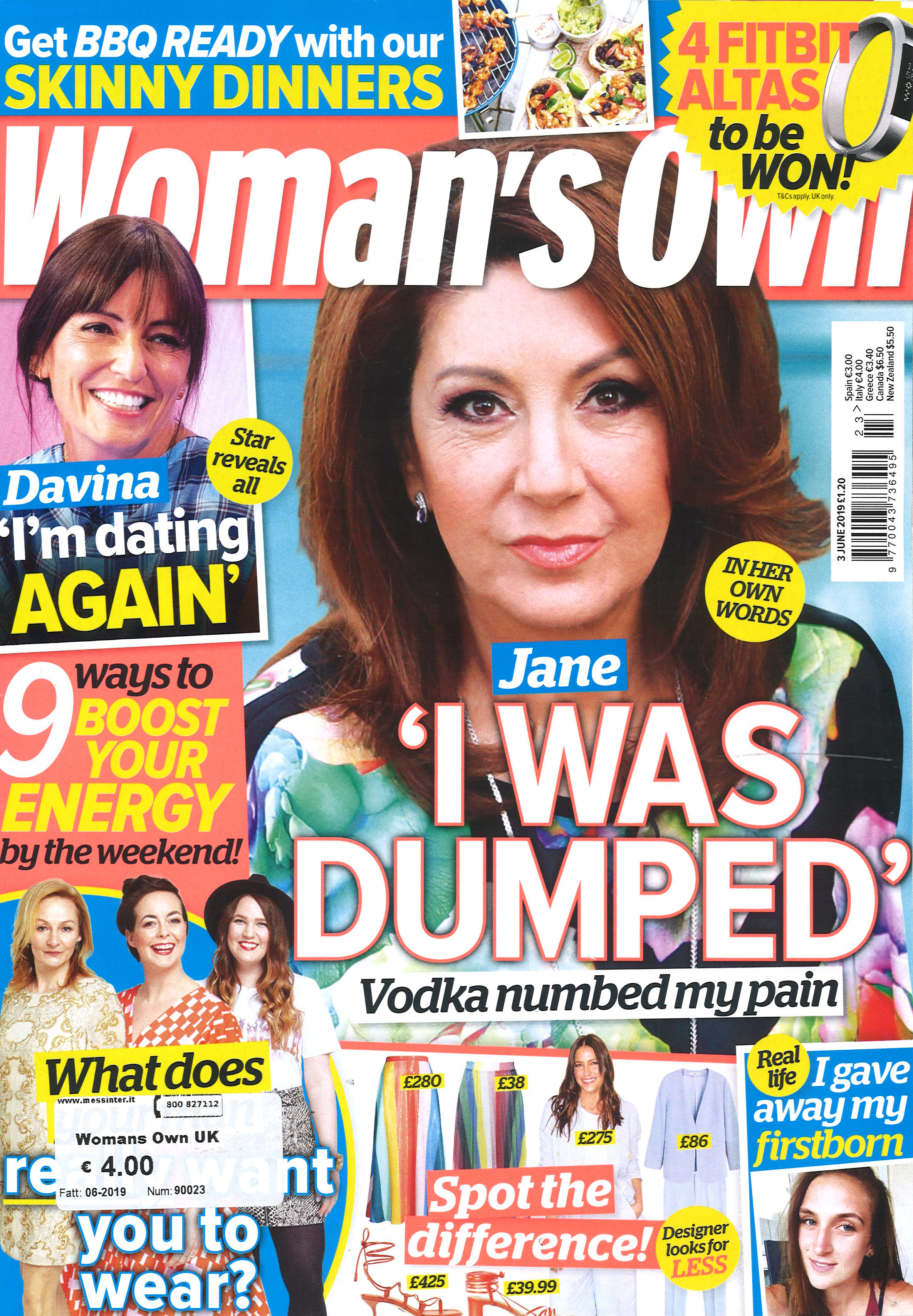 +10232 - Womans Own UK