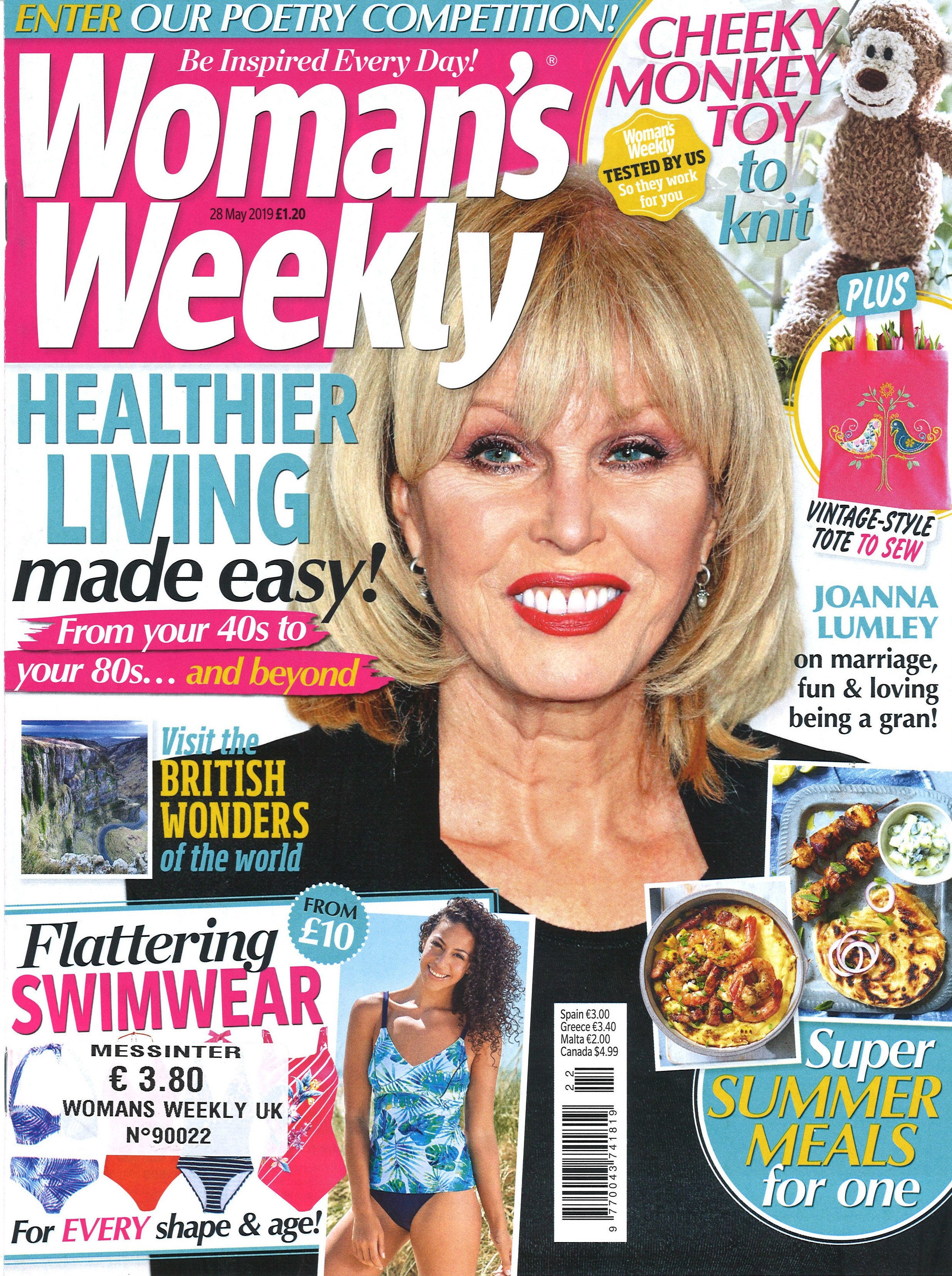 Womans Weekly UK