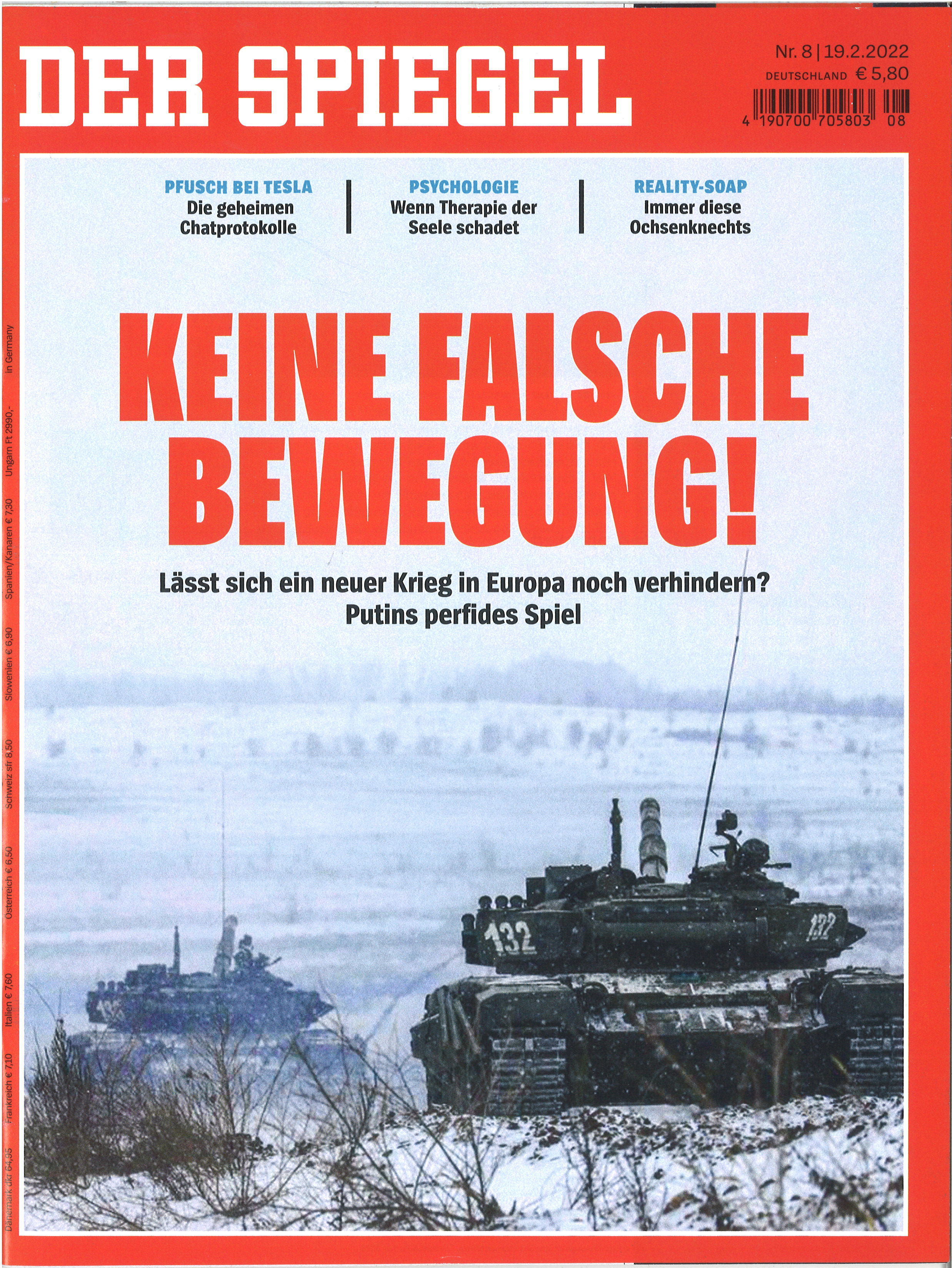 +13008 - Der Spiegel