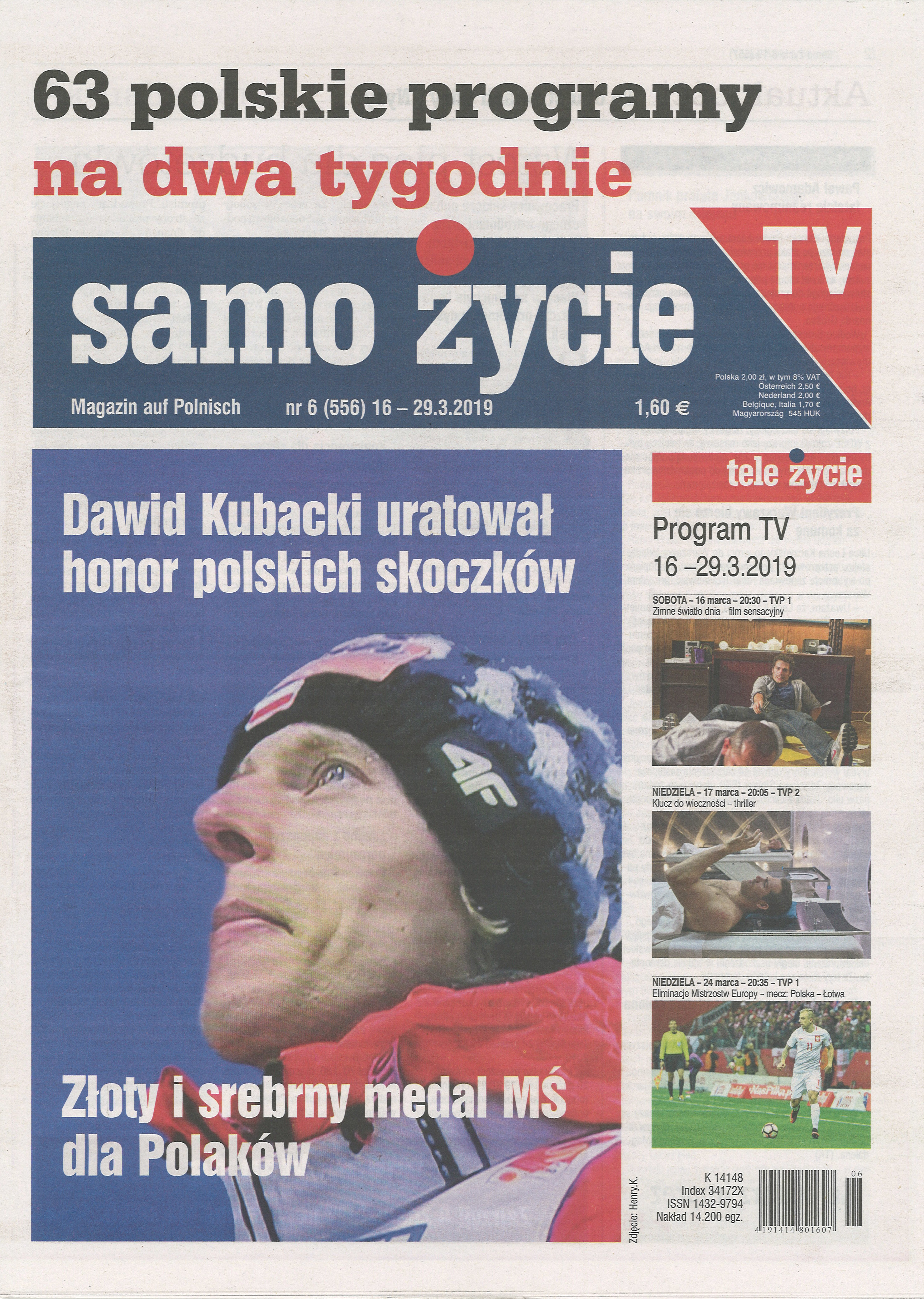 Samo Zycie