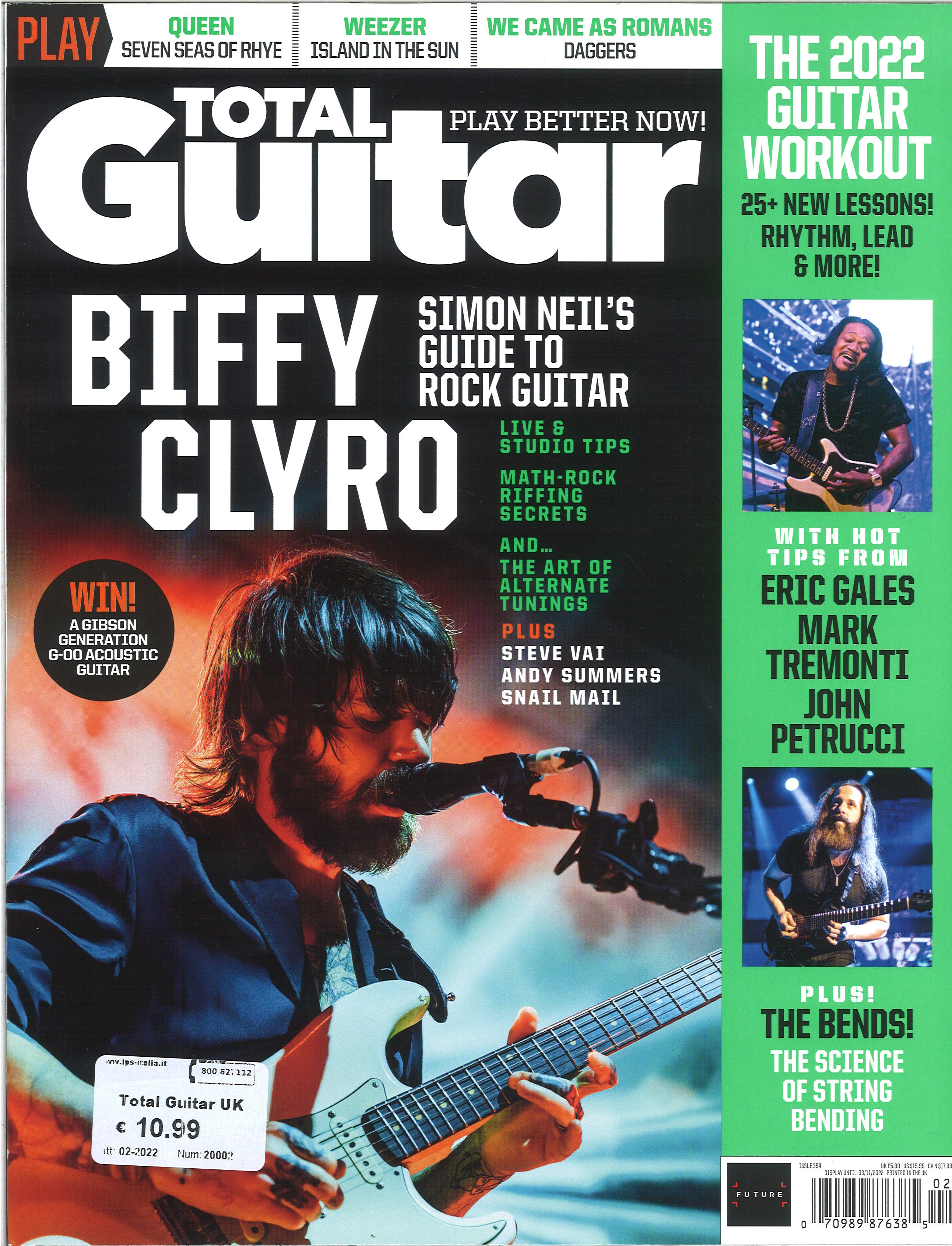 Total Guitar UK