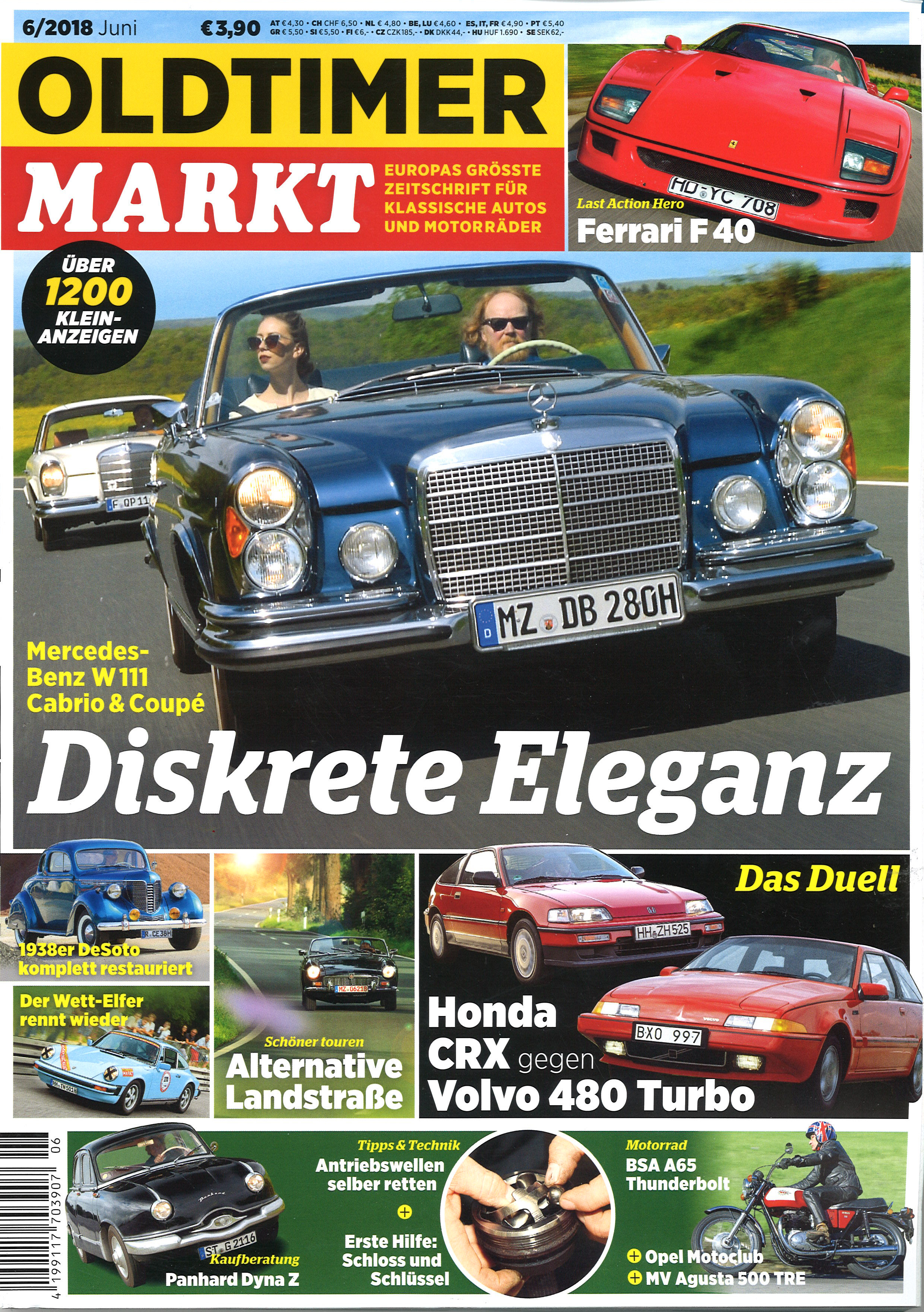 +33596 - Oldtimer Markt