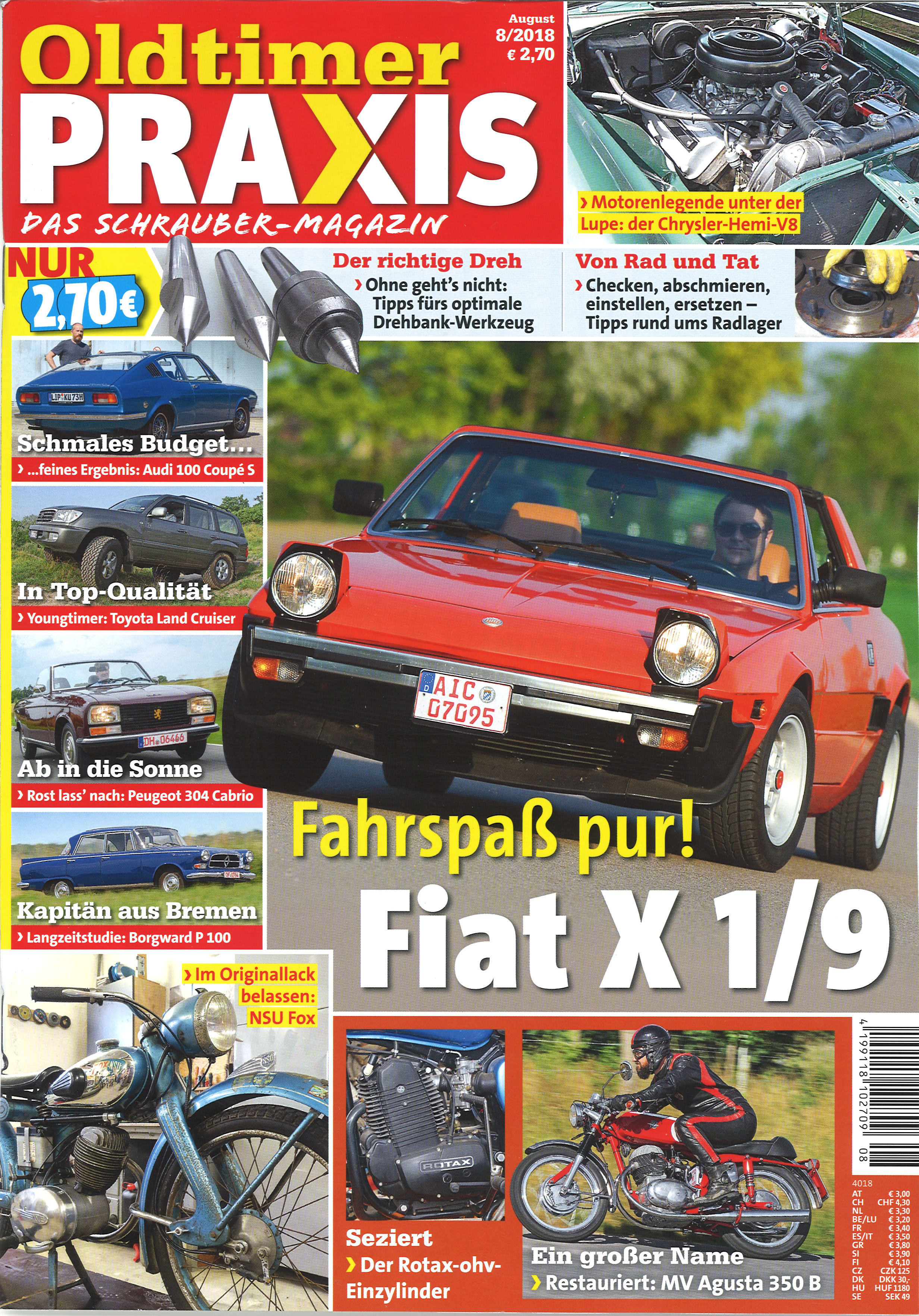 +33598 - Oldtimer Praxis