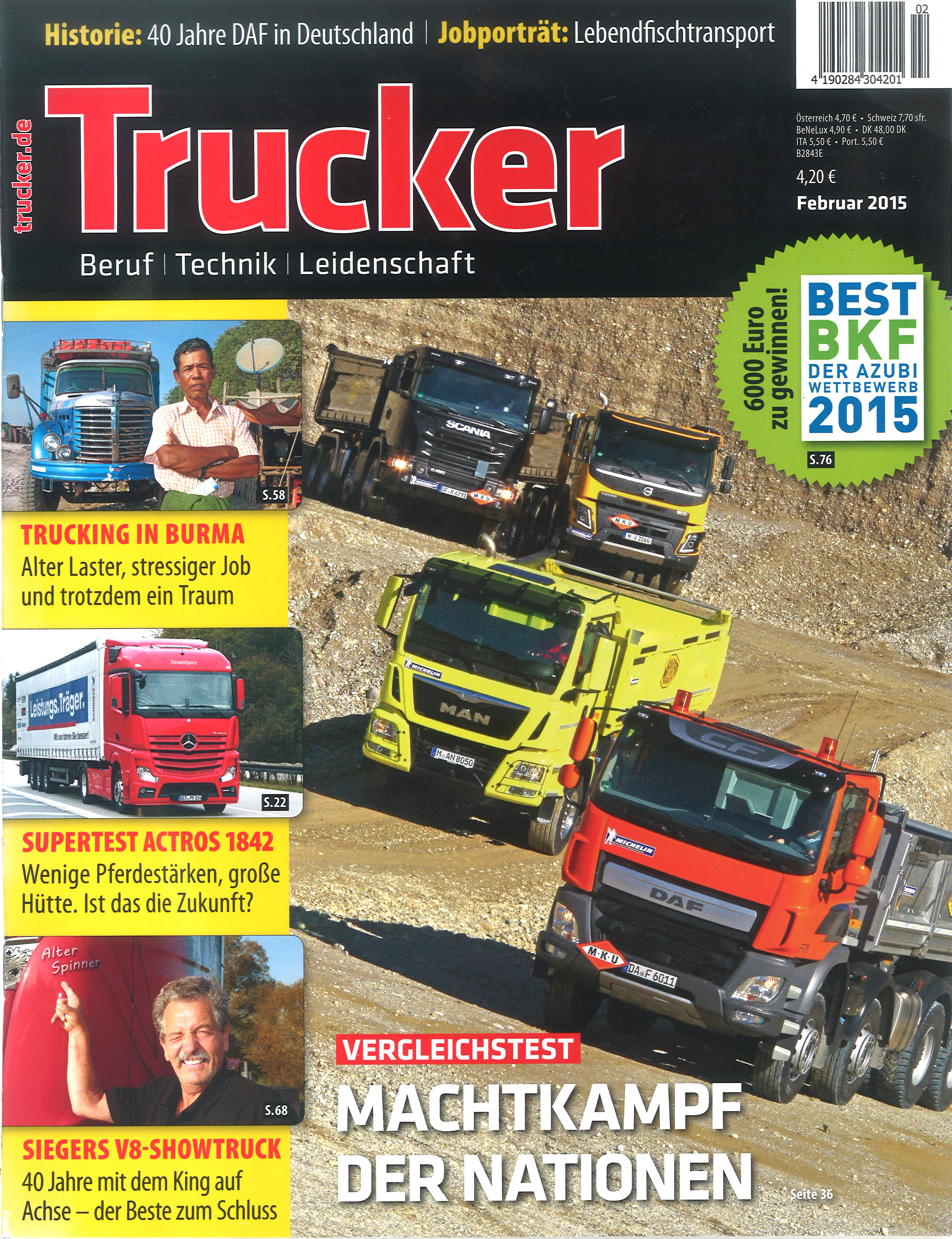 Trucker
