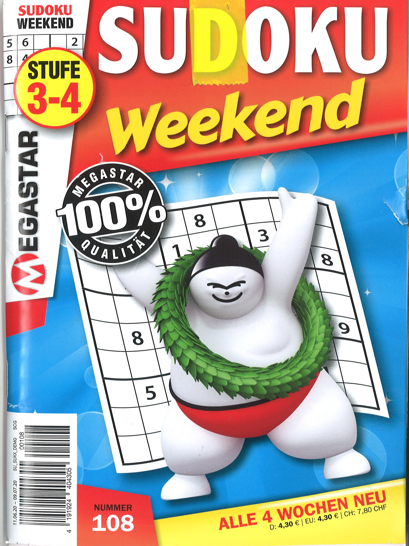 Sudoku Weekend