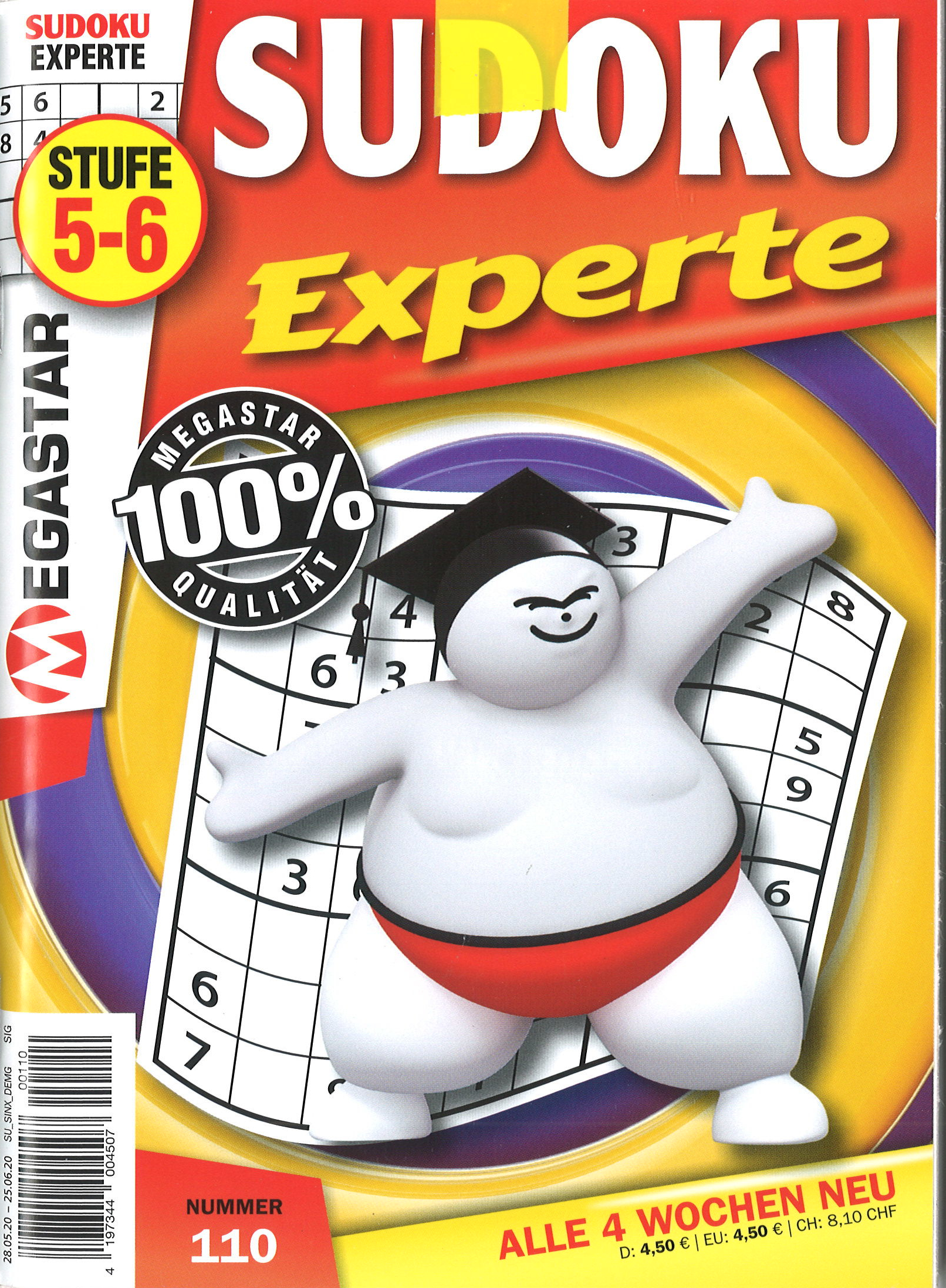 Sudoku Experte