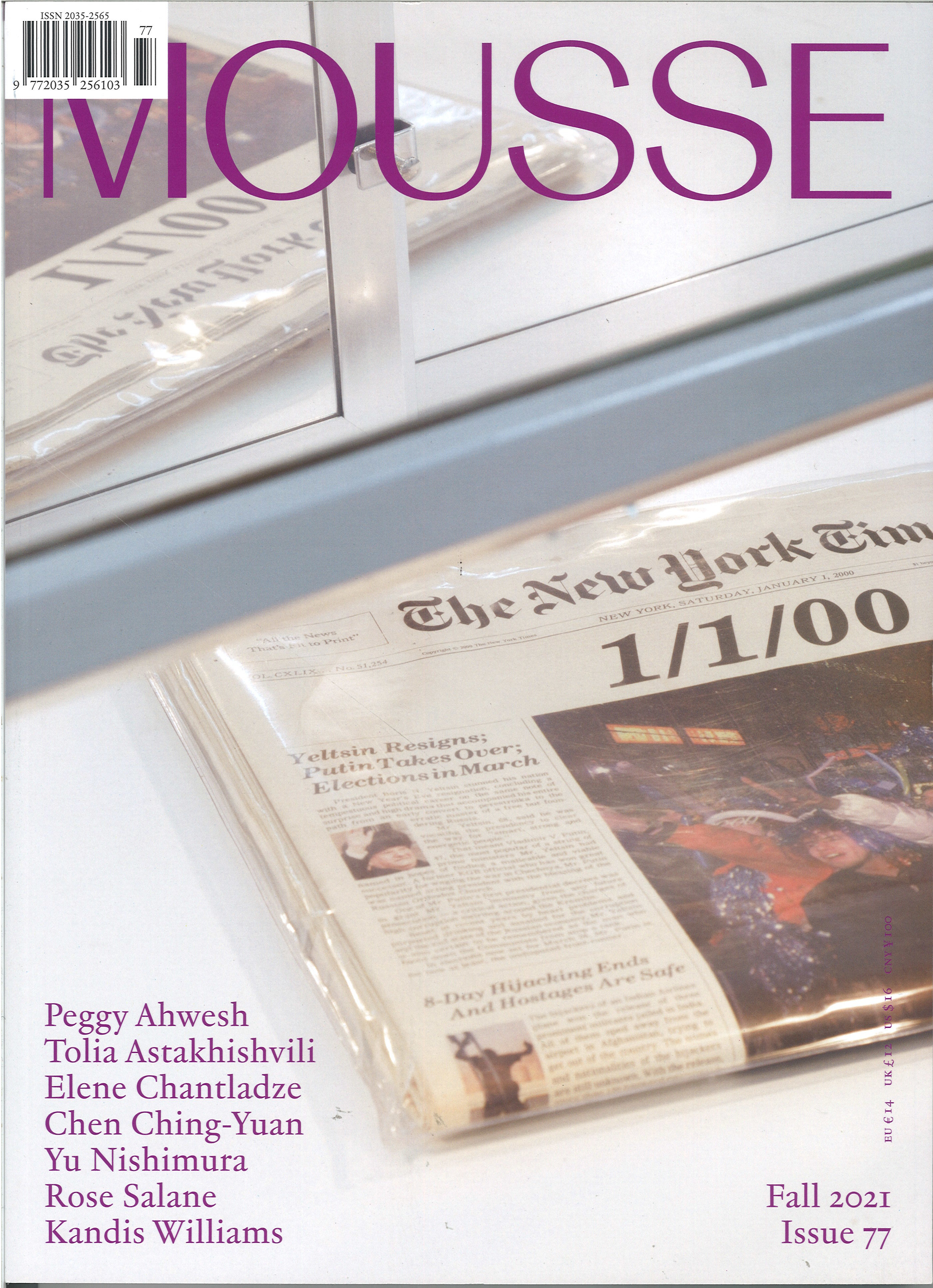 +49011 - Mousse Magazine