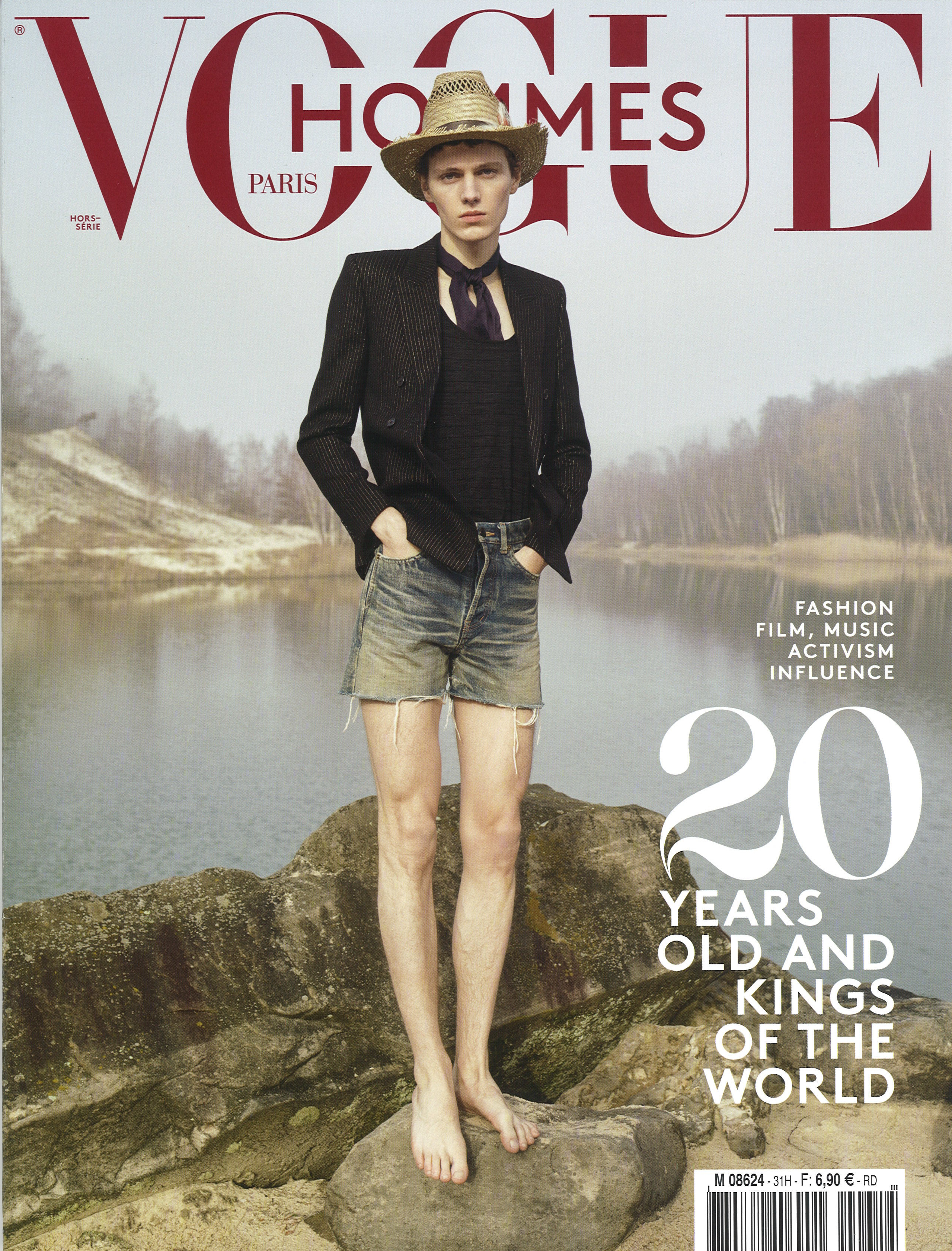 +51093 - Vogue Hommes