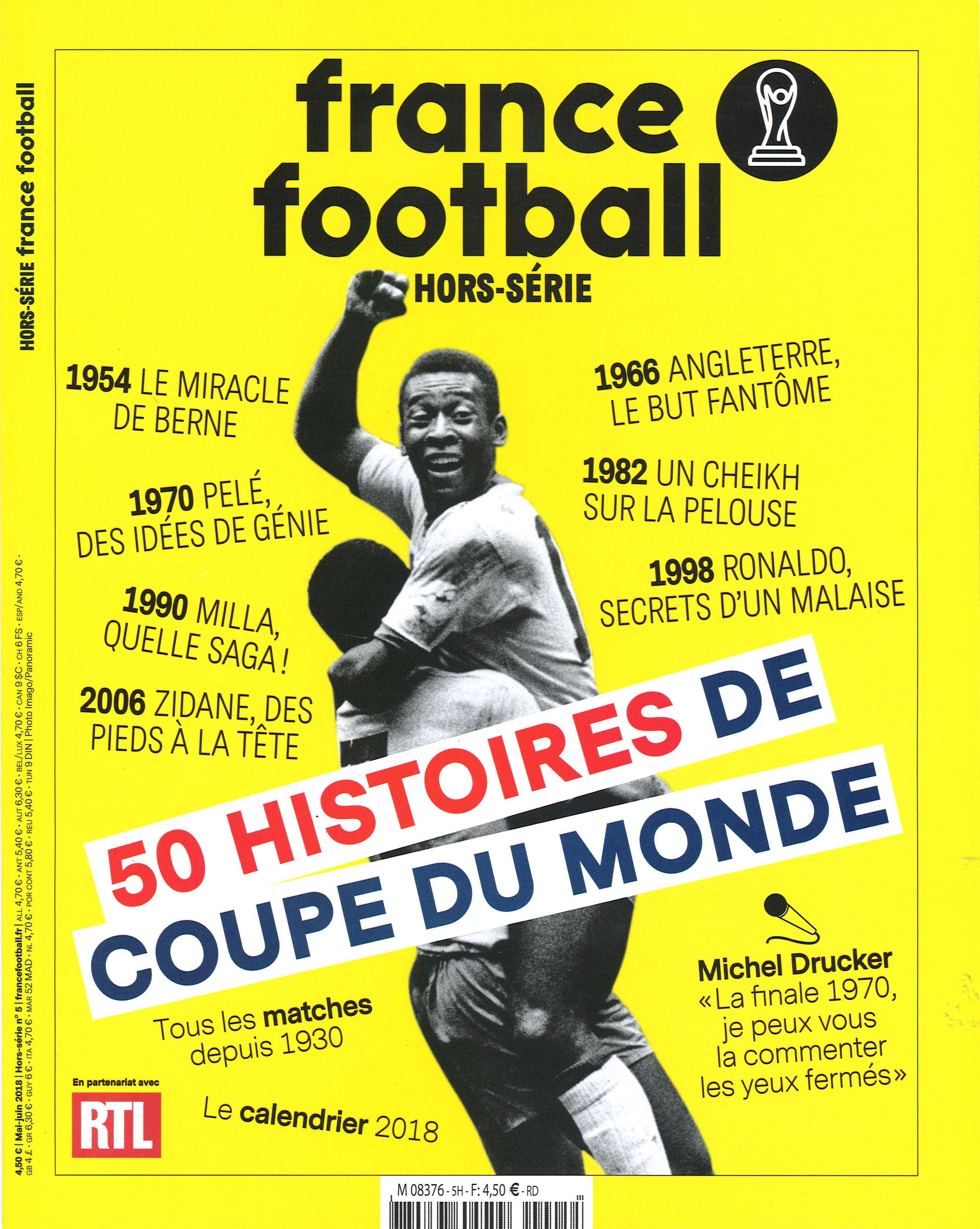 +51101 - France Football HS