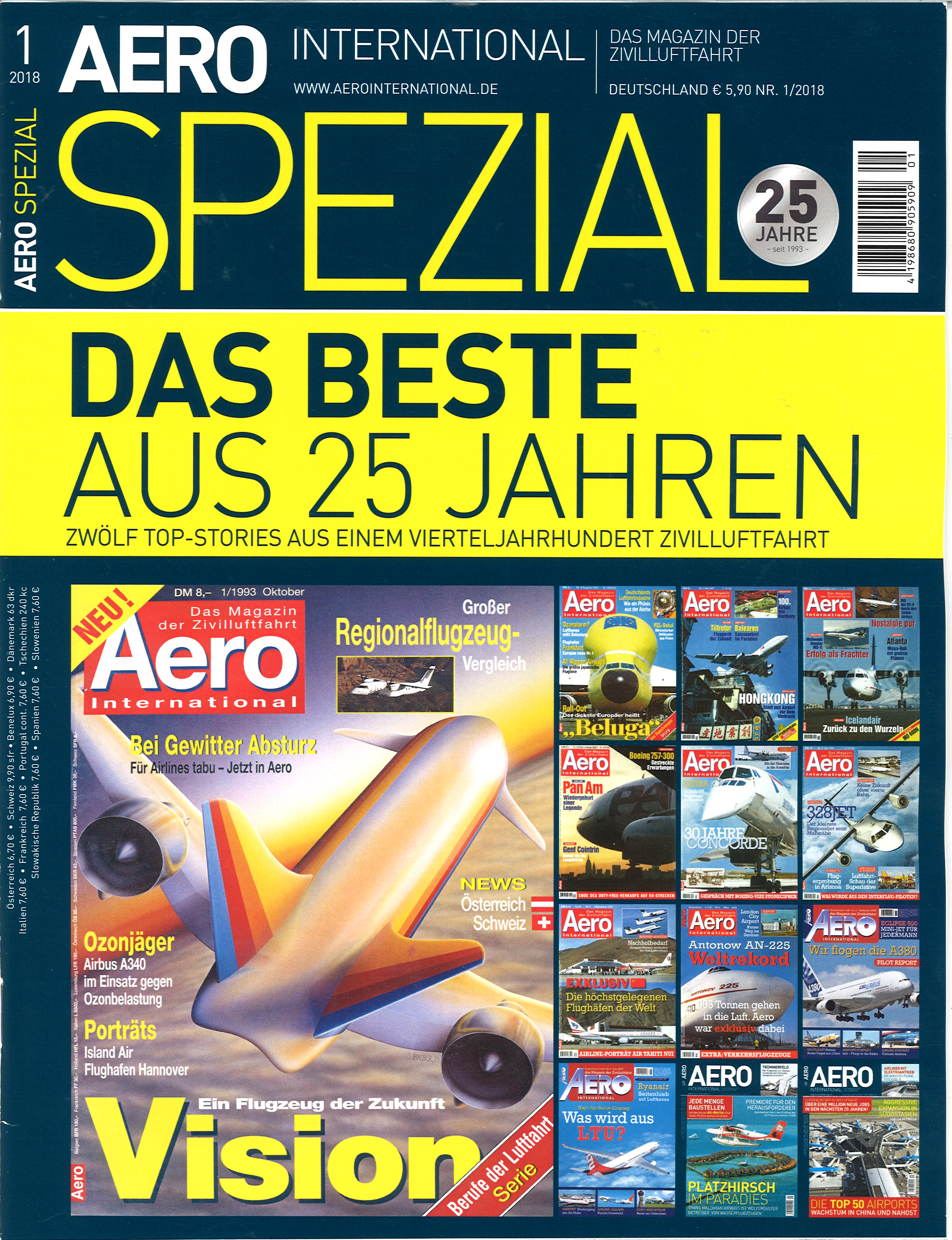 +53107 - Aero International Spezial