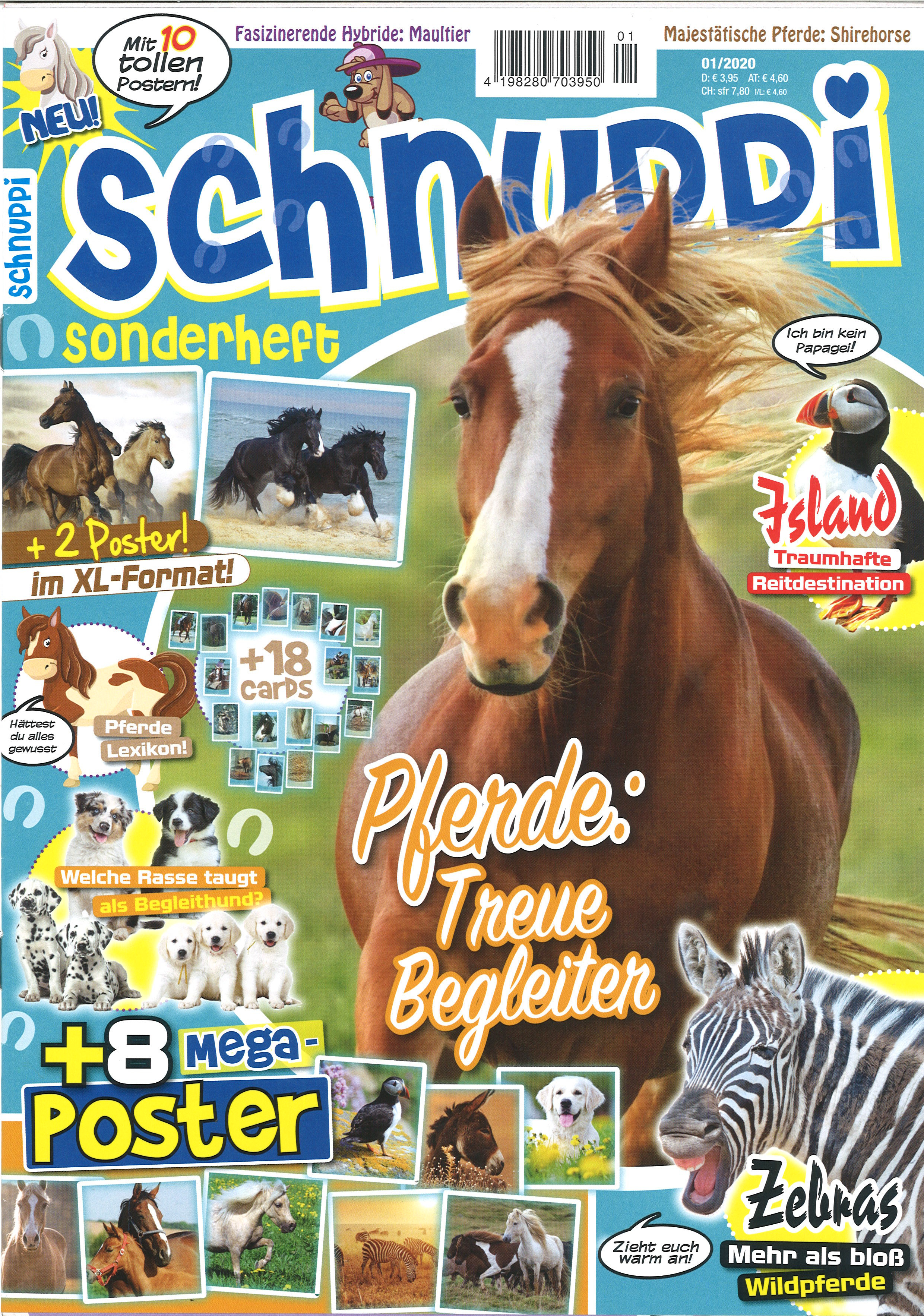 Schnuppi Sonderheft