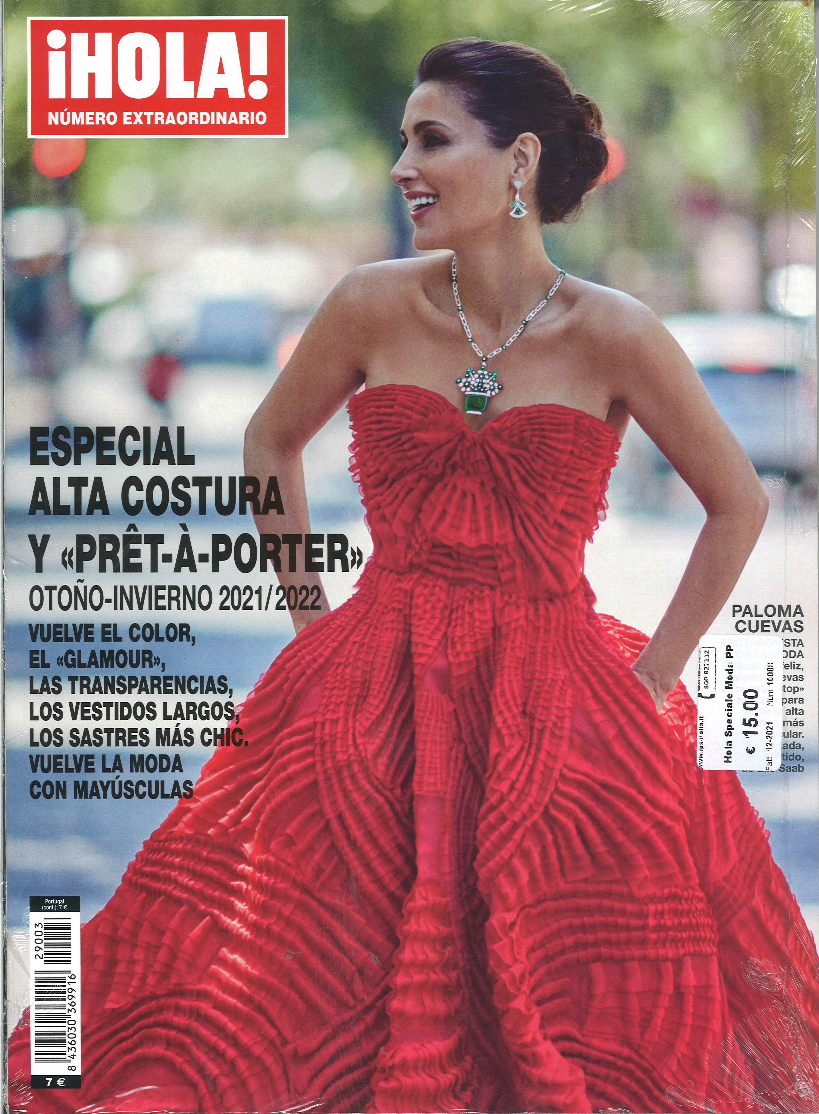 +56010 - Hola Speciale Moda PP