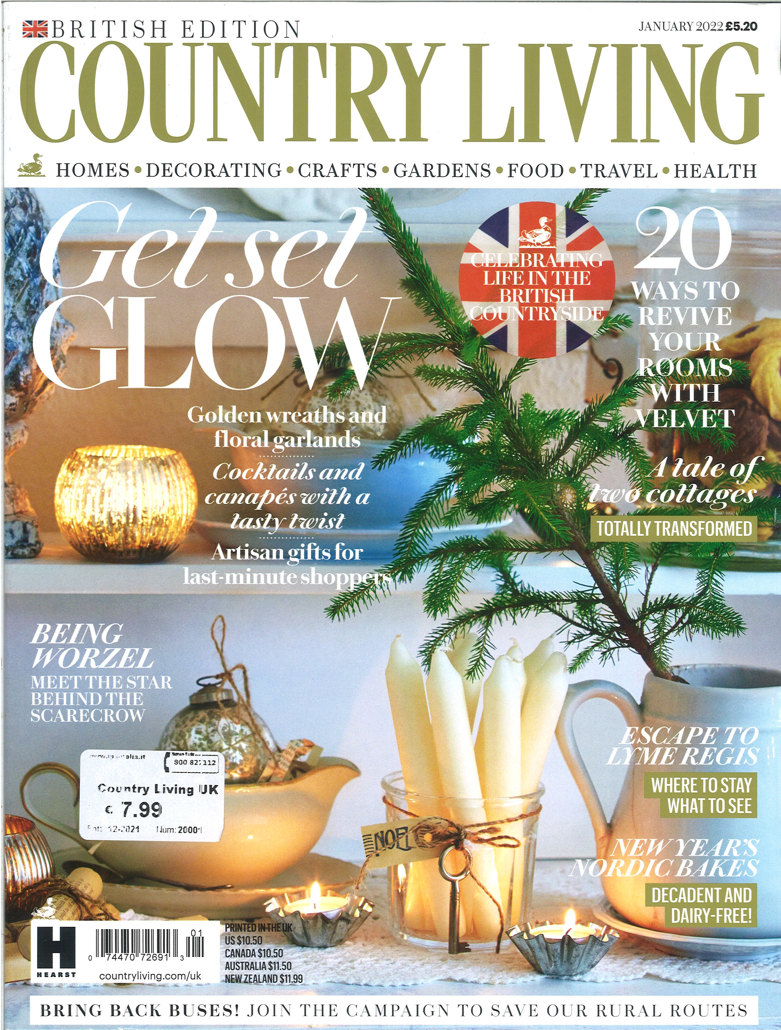 +60130 - Country Living UK