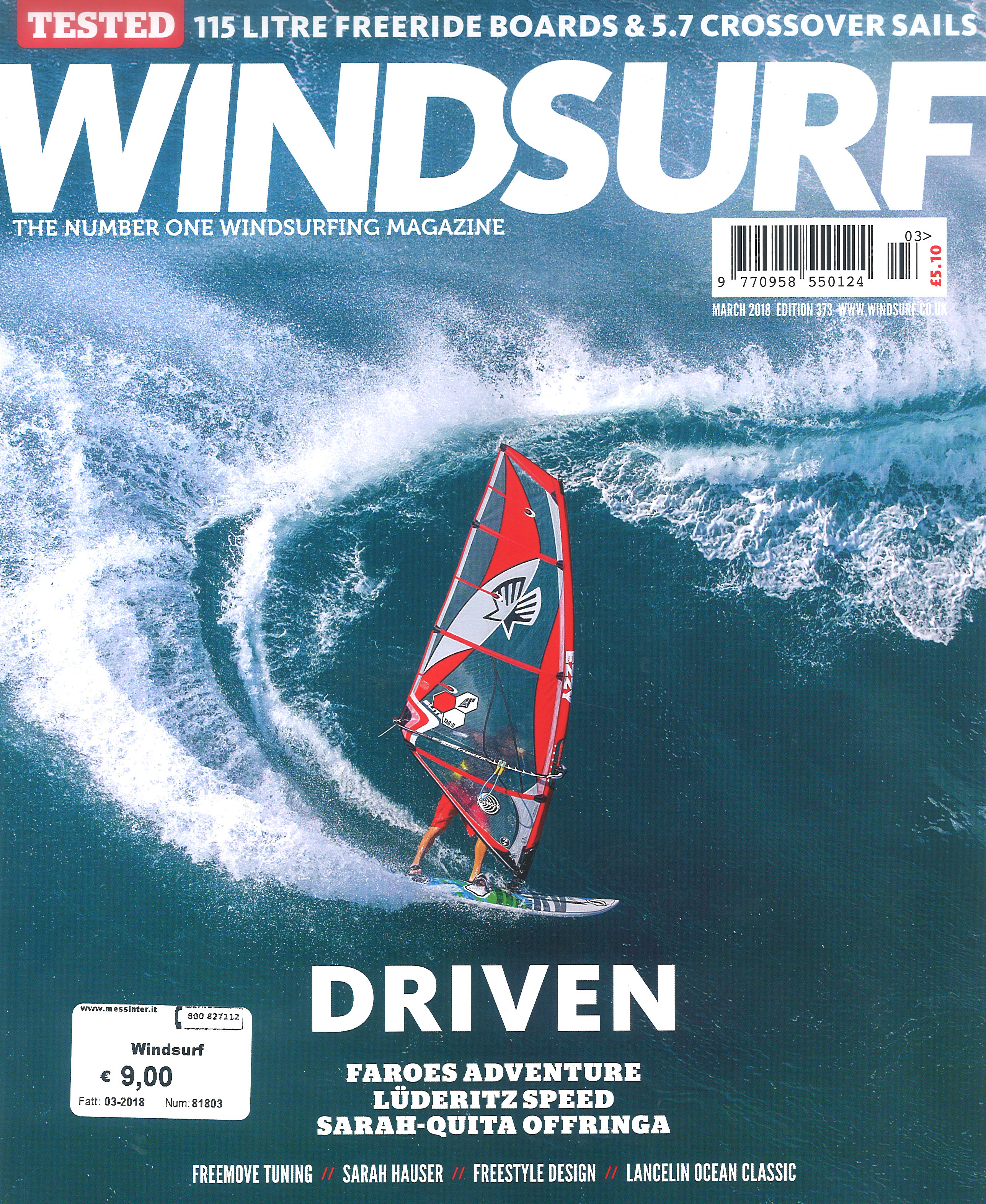 +60186 - Windsurf