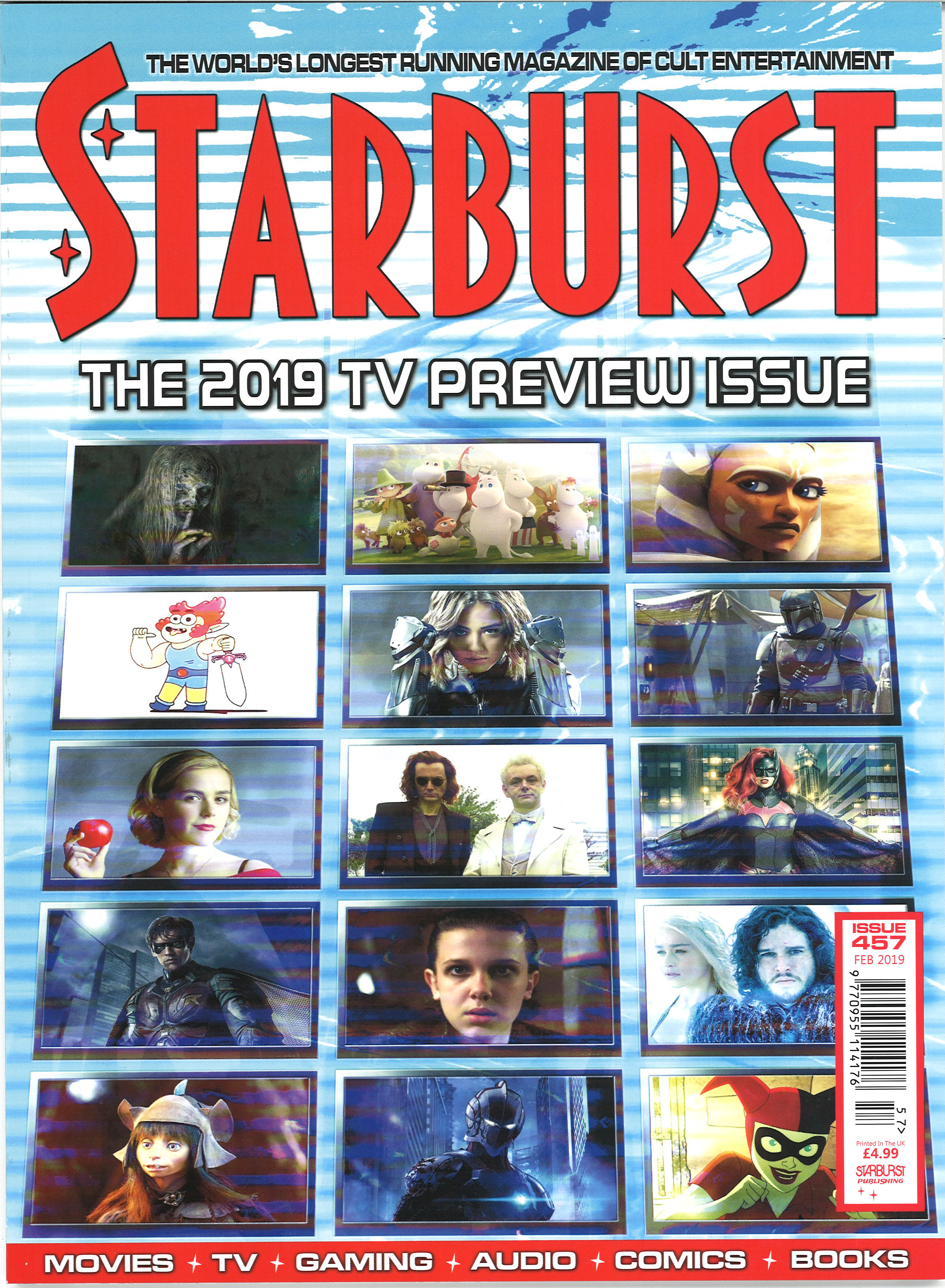 Starburst UK