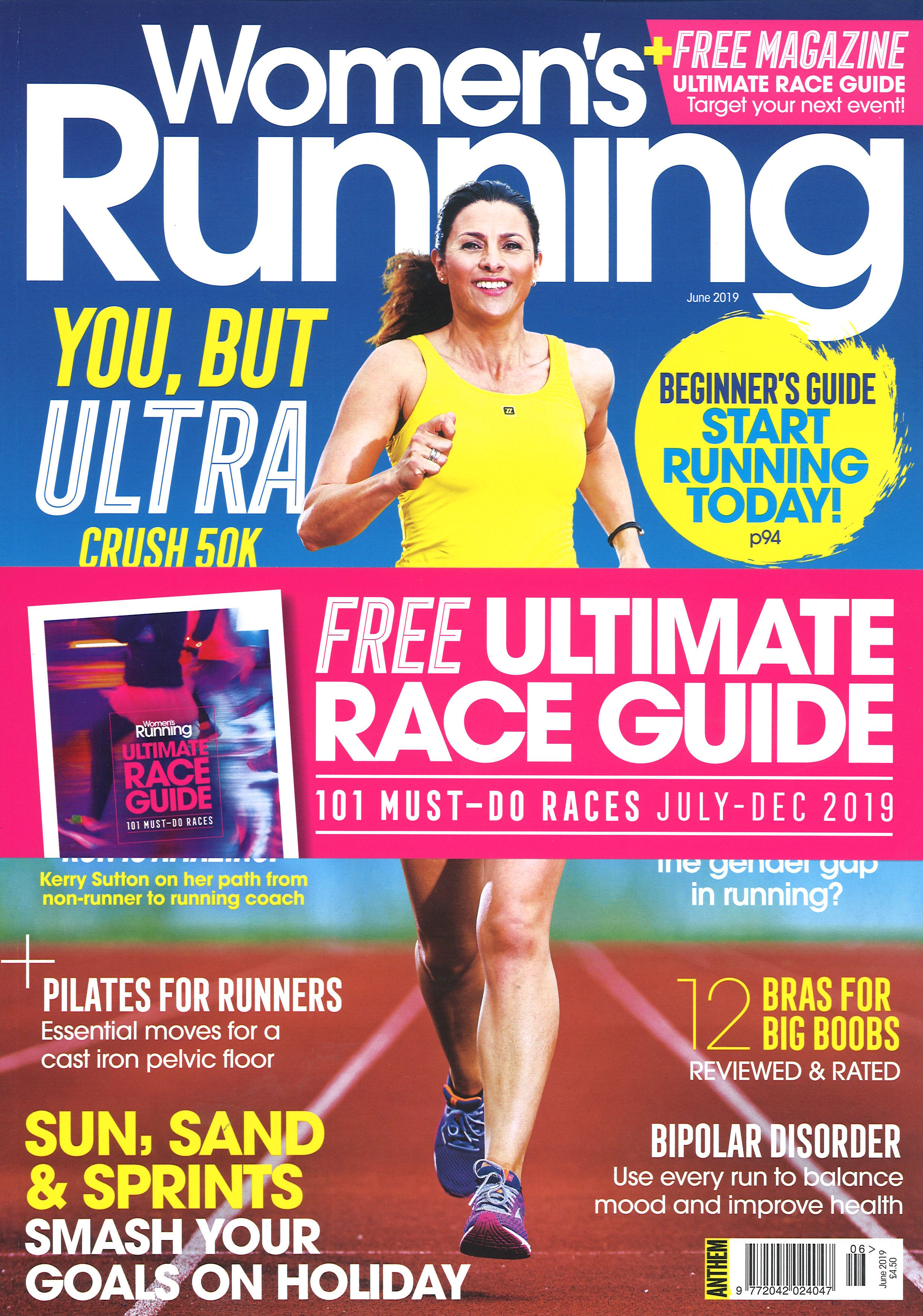 Womens Running UK