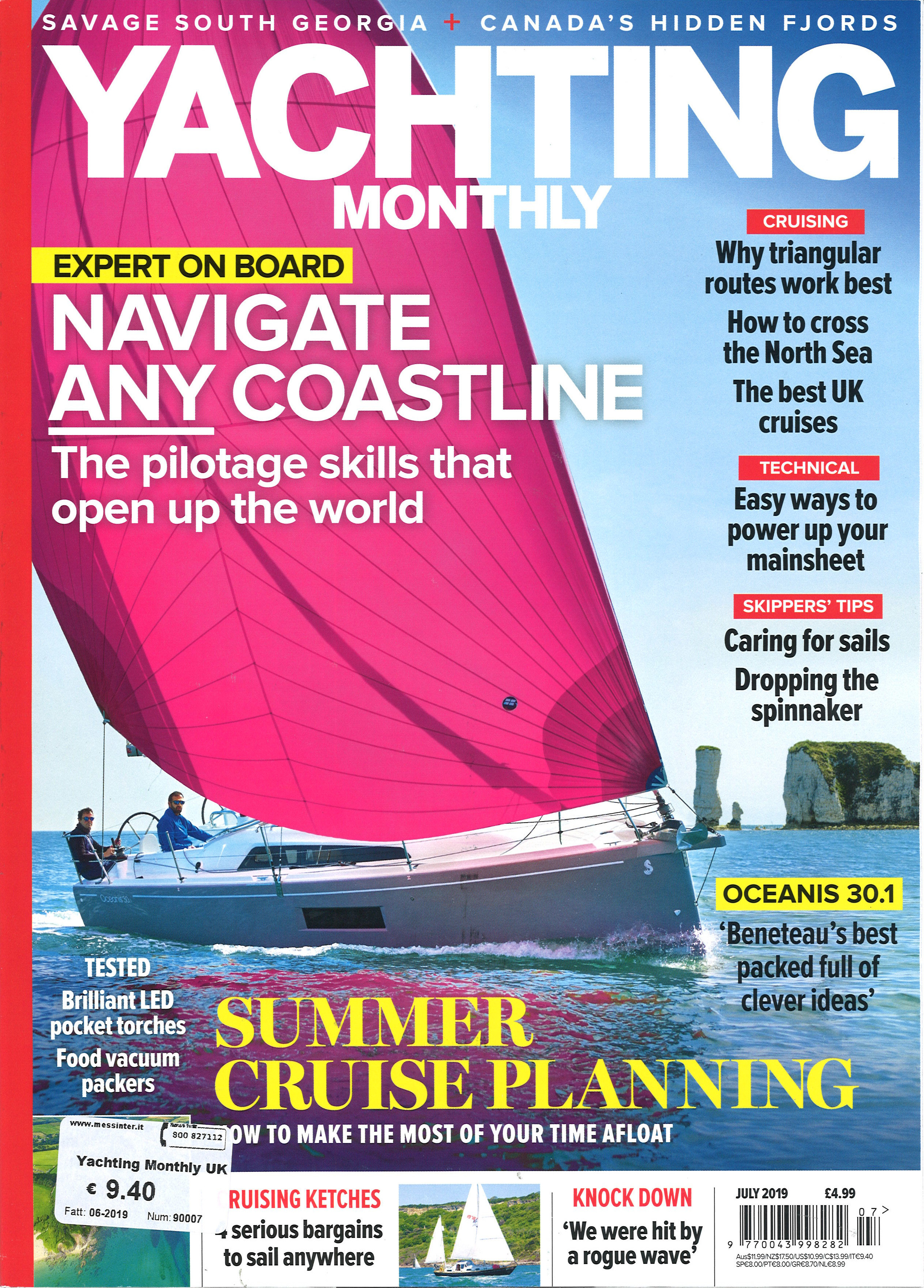 Yachting Monthly UK