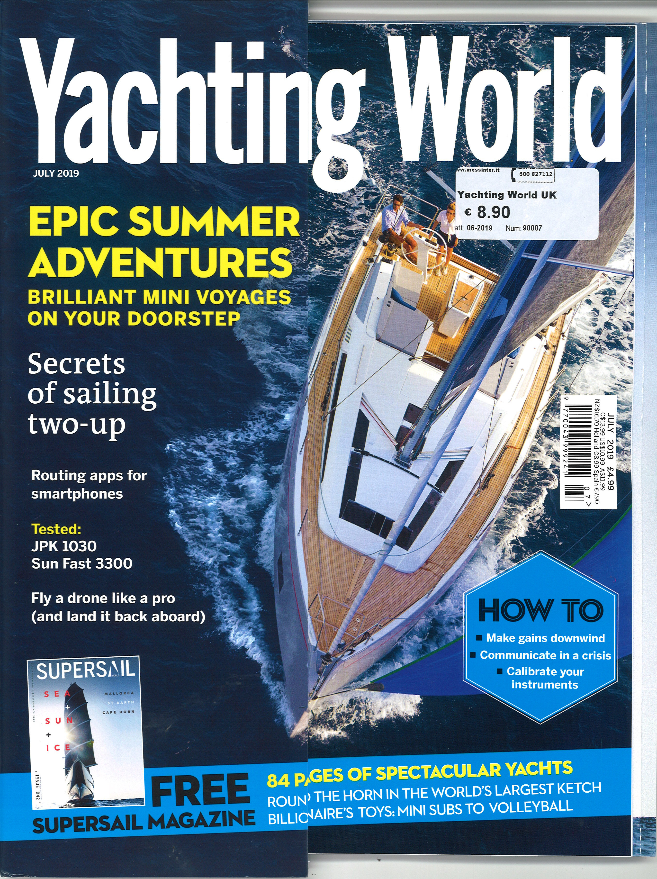 Yachting World UK