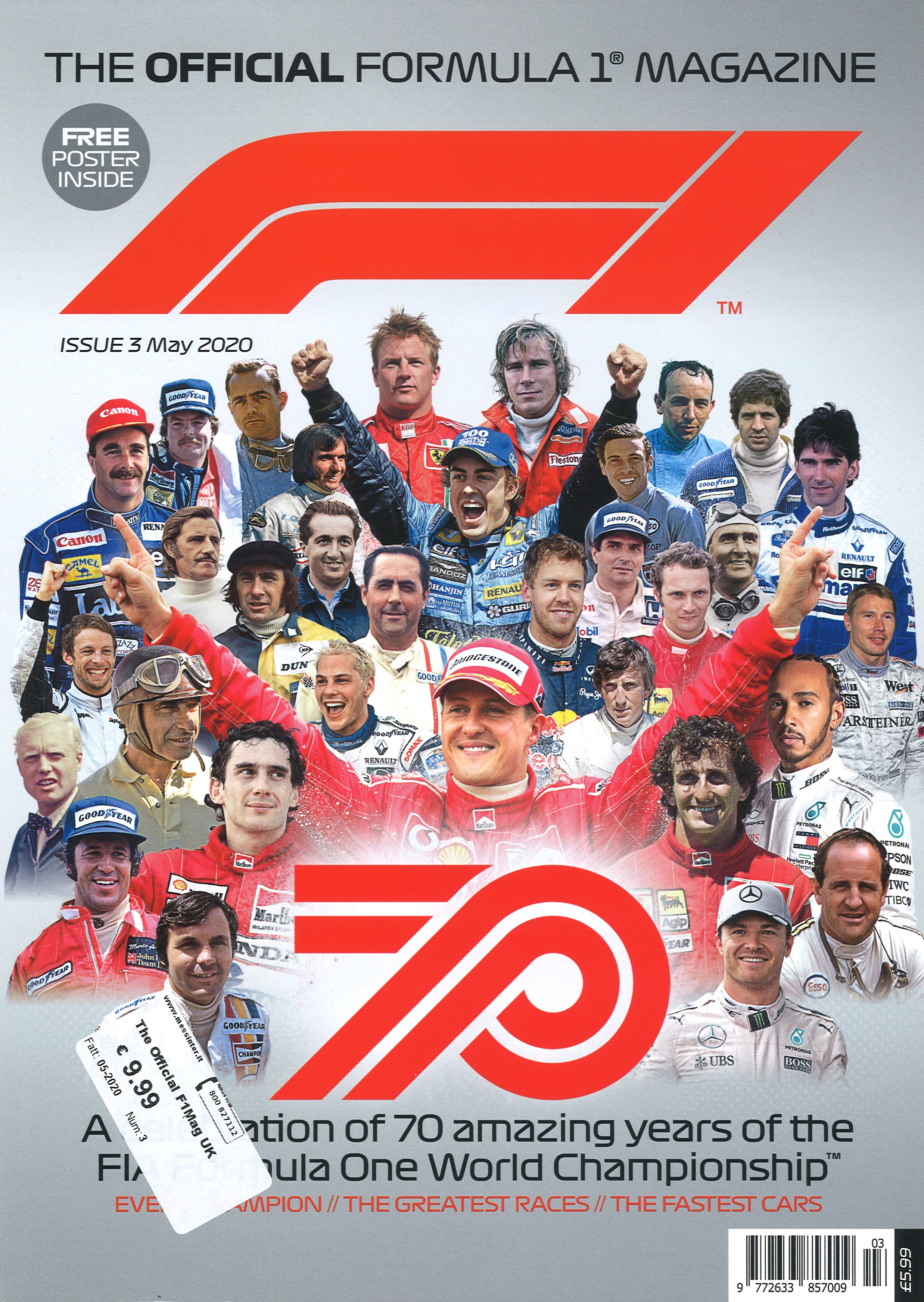 The Official F1Mag UK