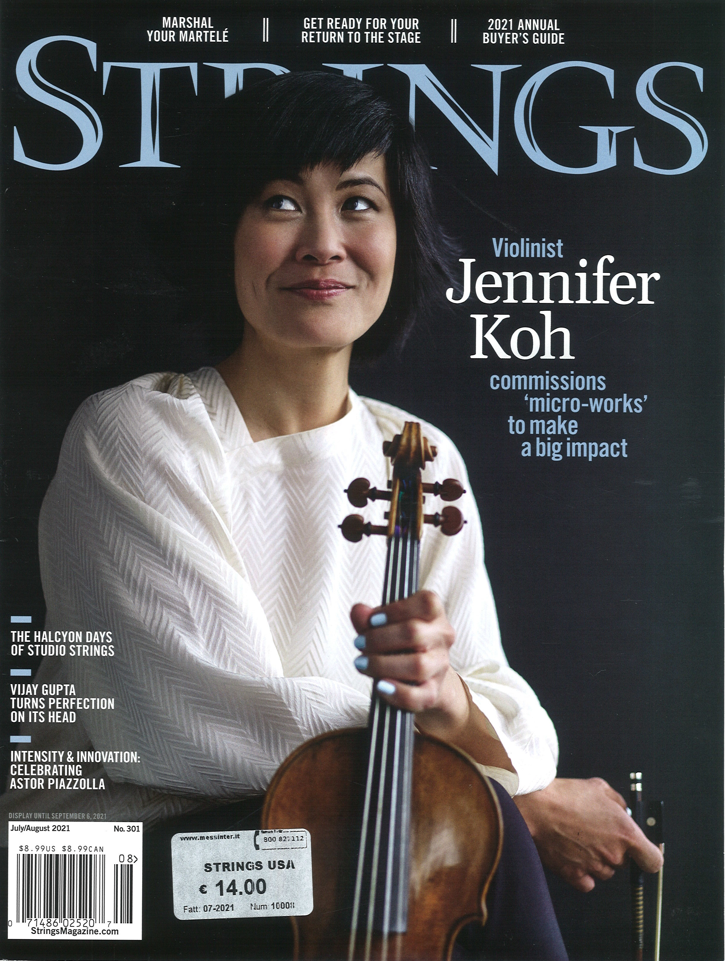 STRINGS USA