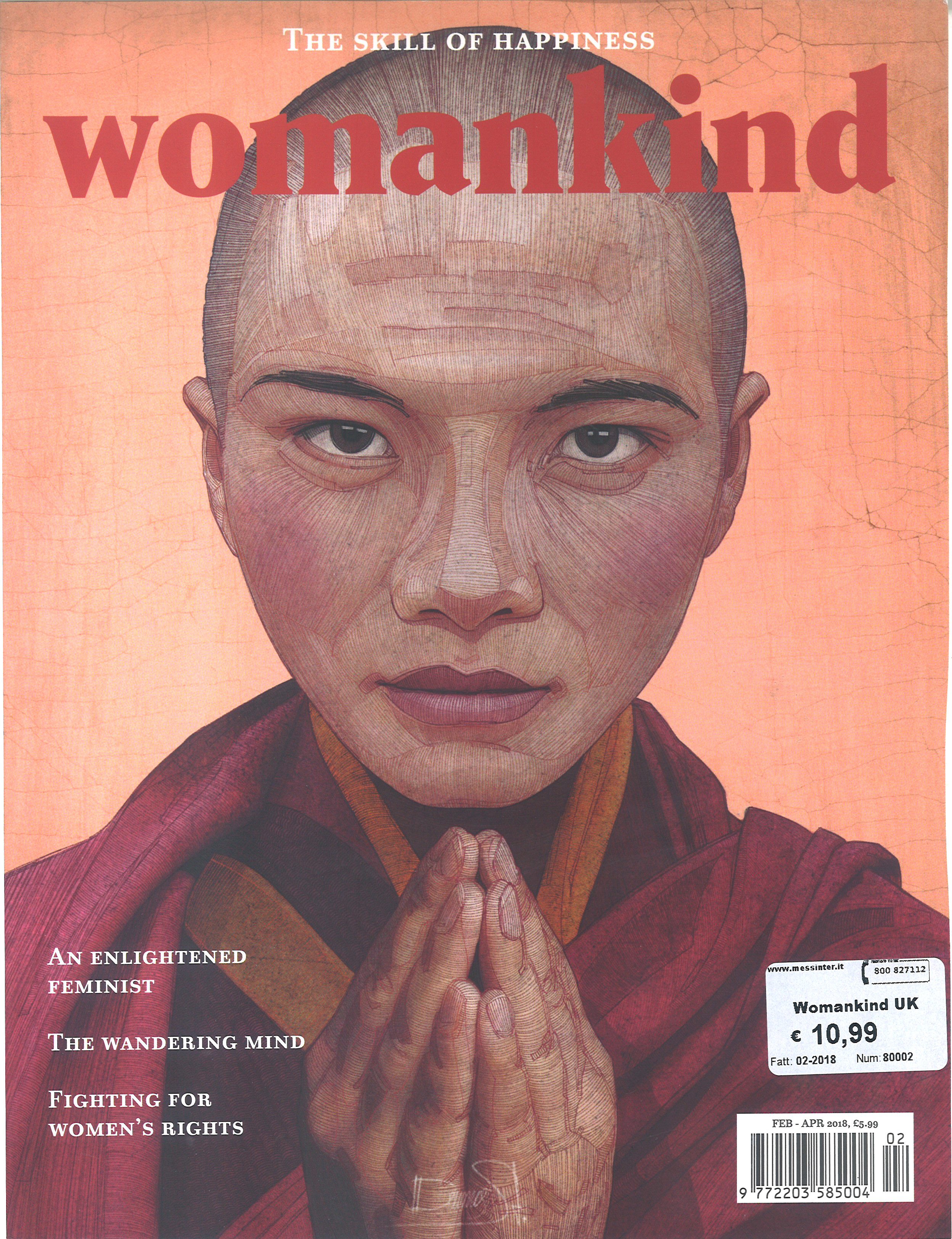 +70134 - Womankind UK