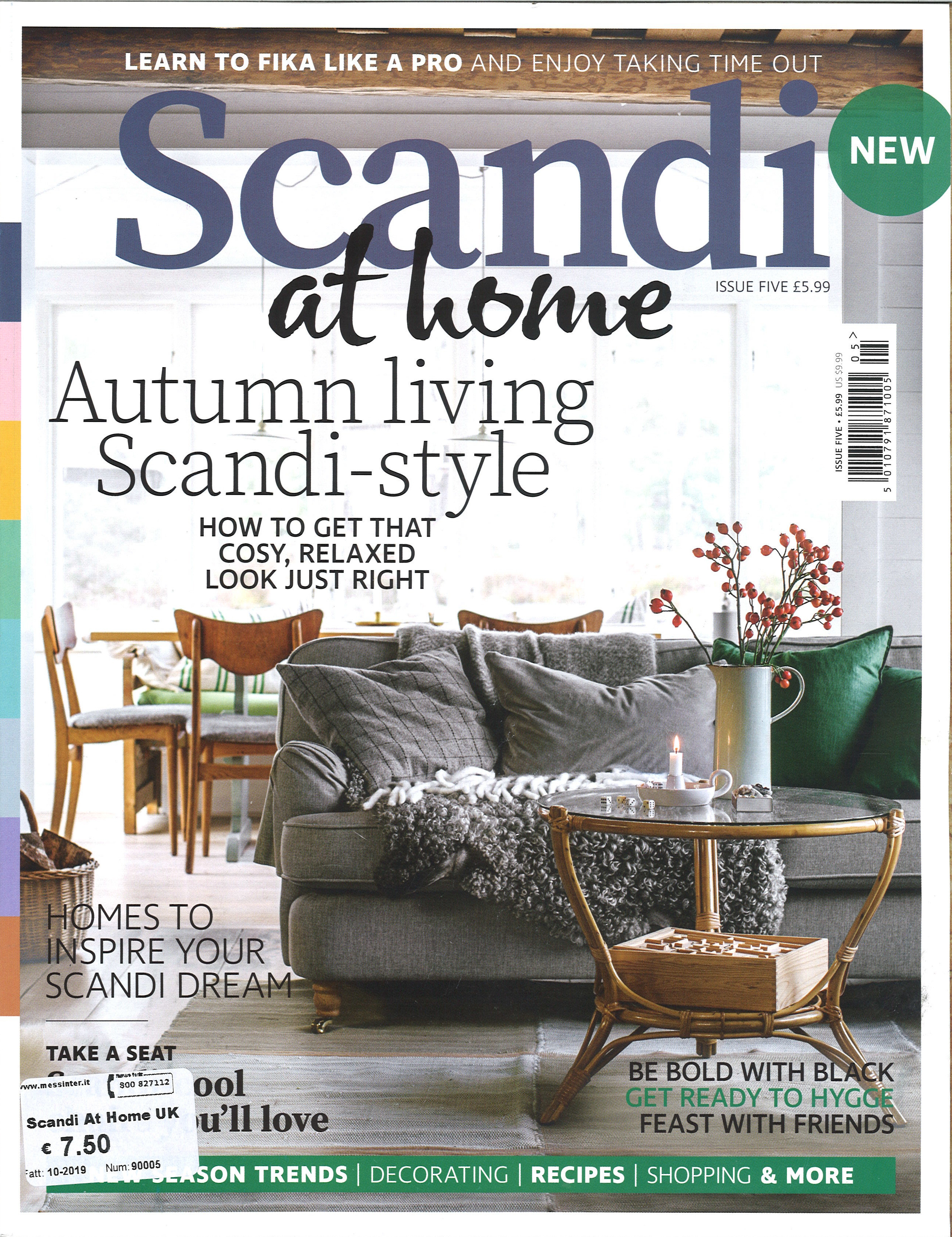 Scandi At Home UK