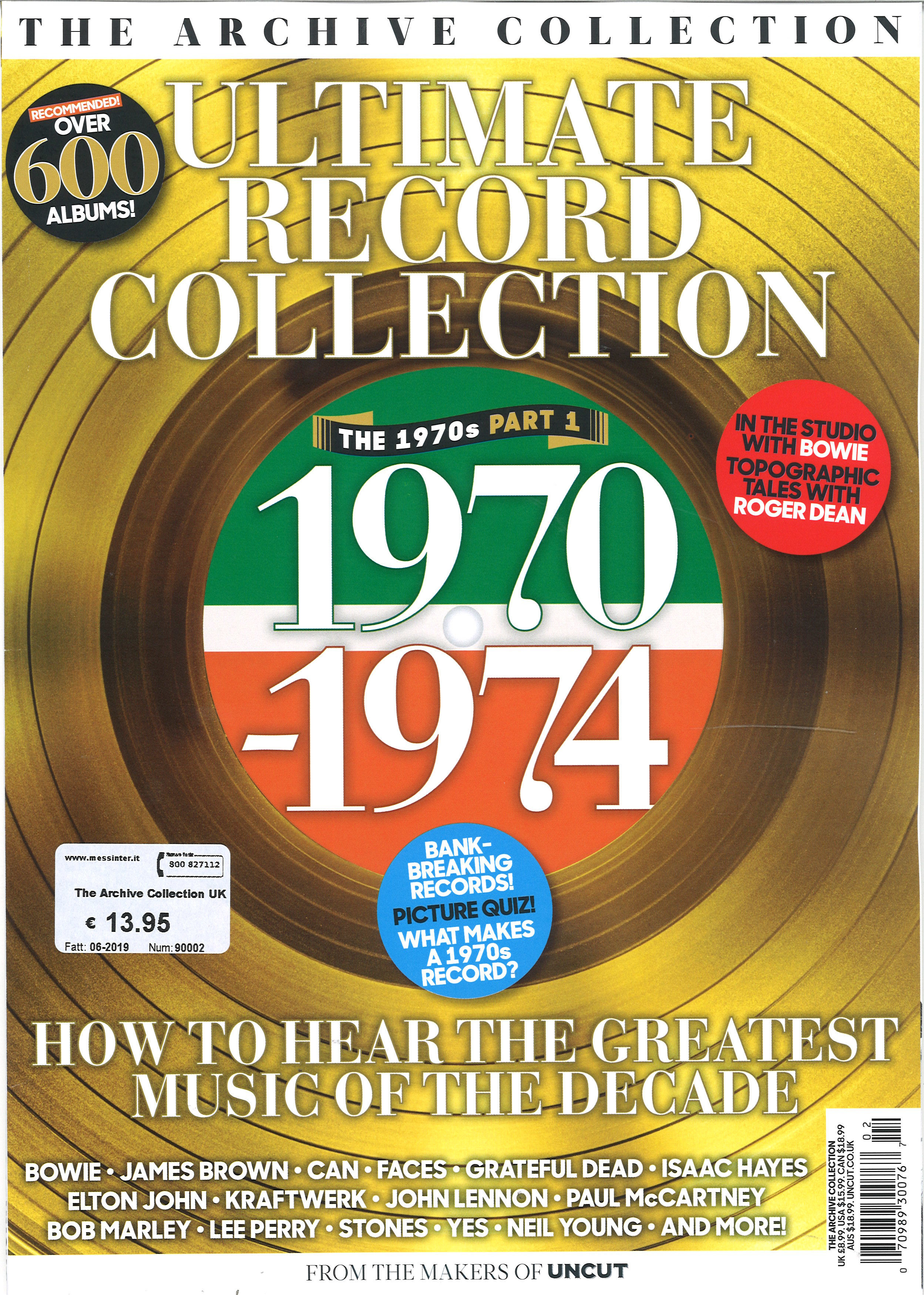 Ultimate Record Collector UK