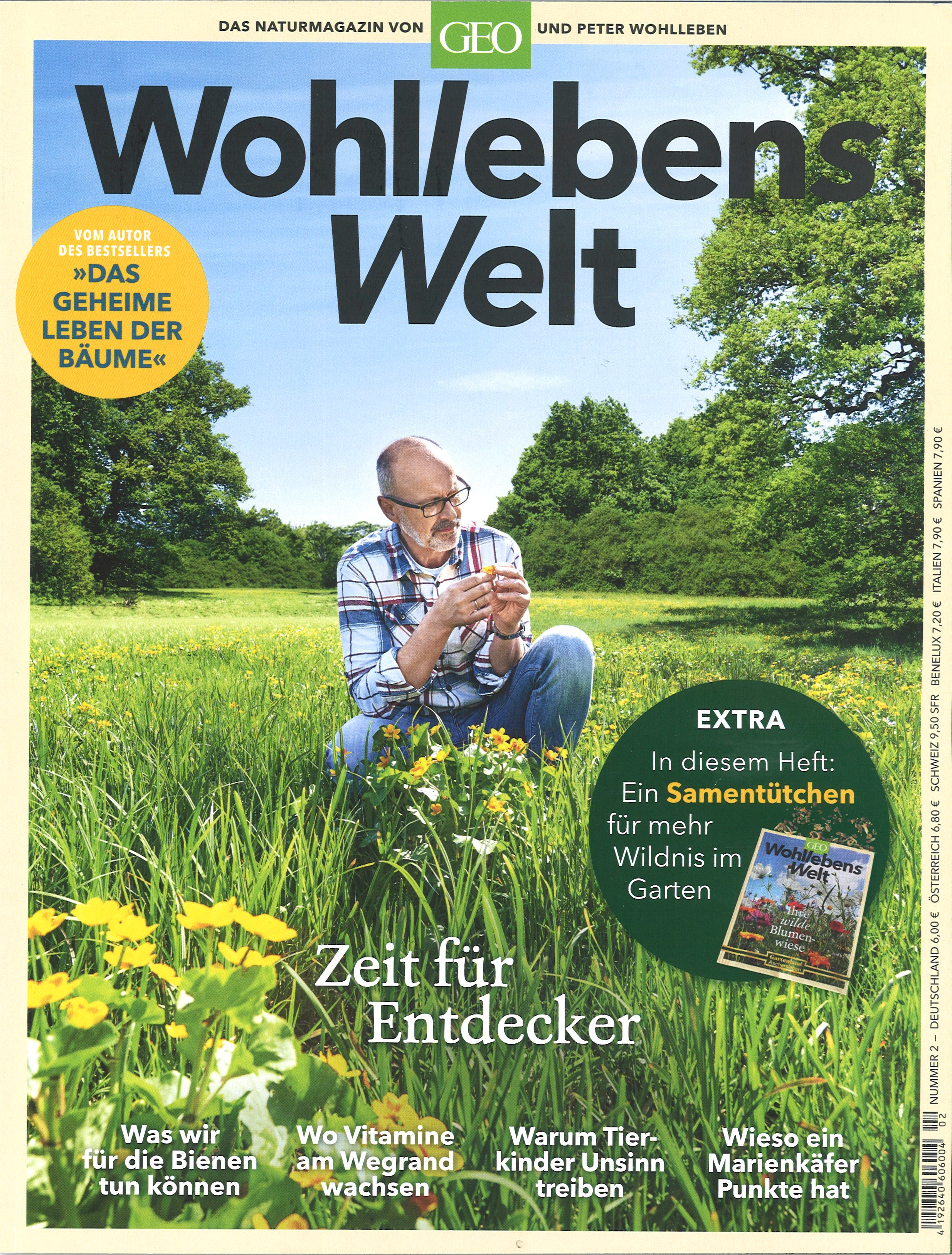 Wohllebens Welt