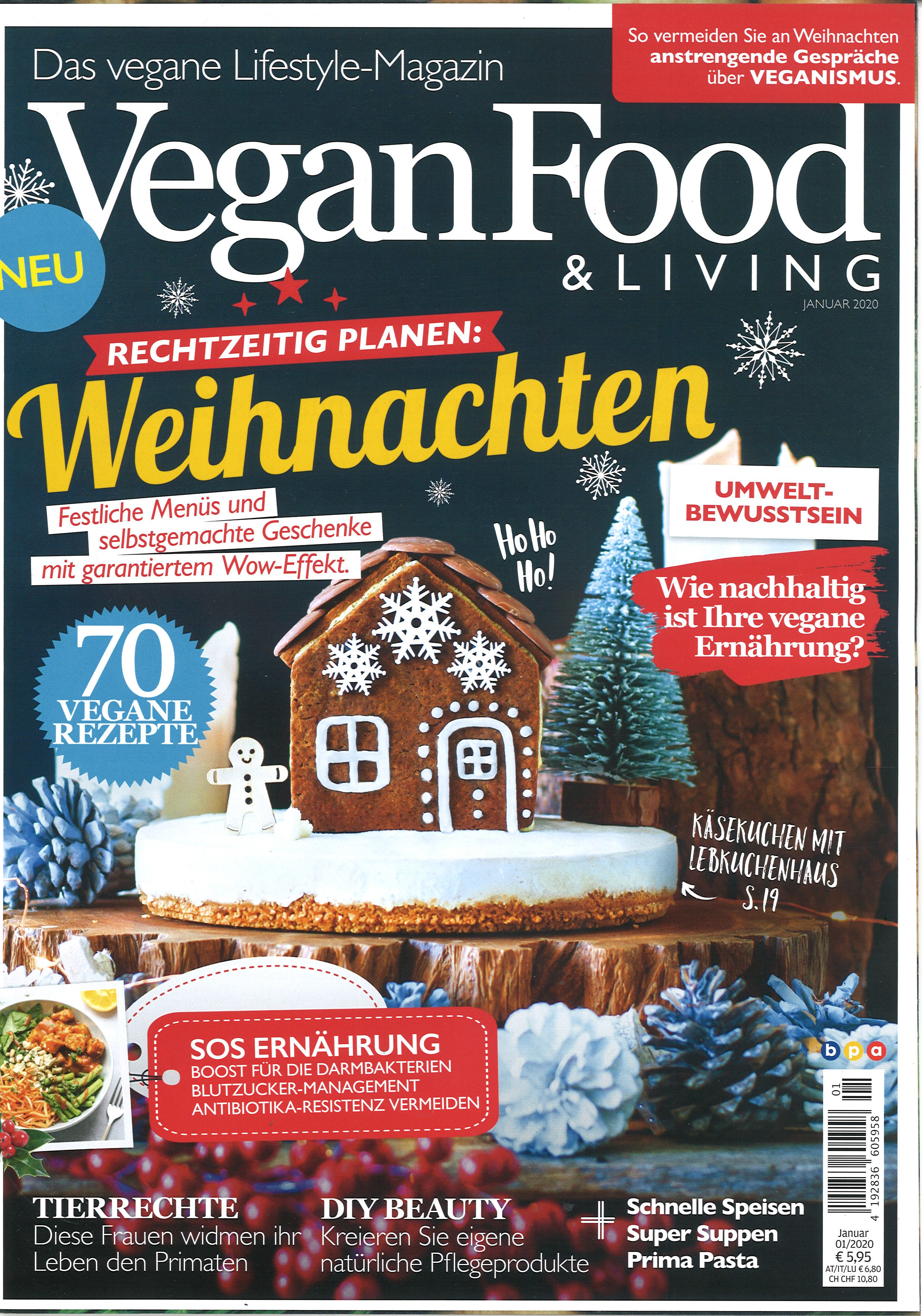 +73300 - Vegan Food & Living