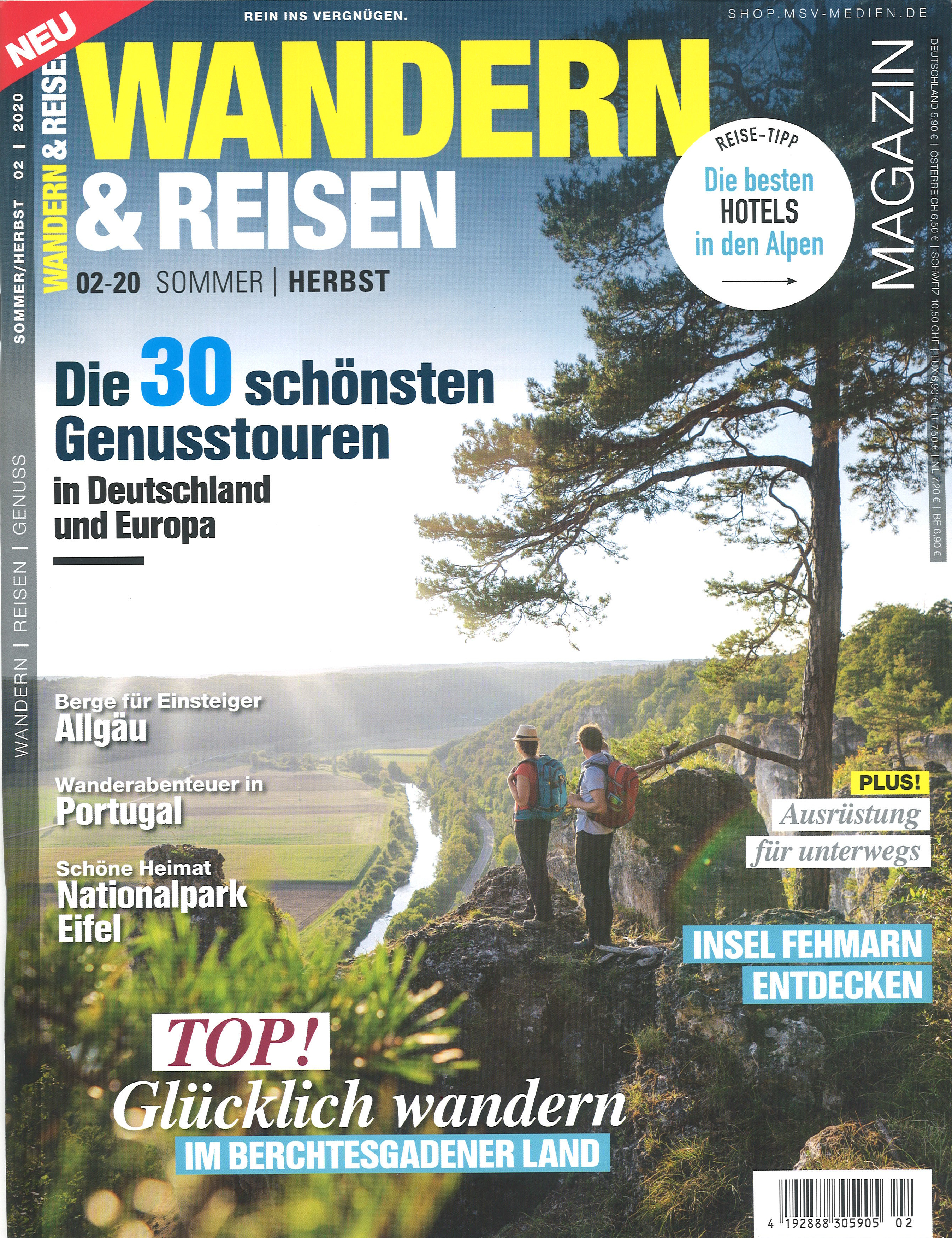 +73329 - Wandern & Reisen