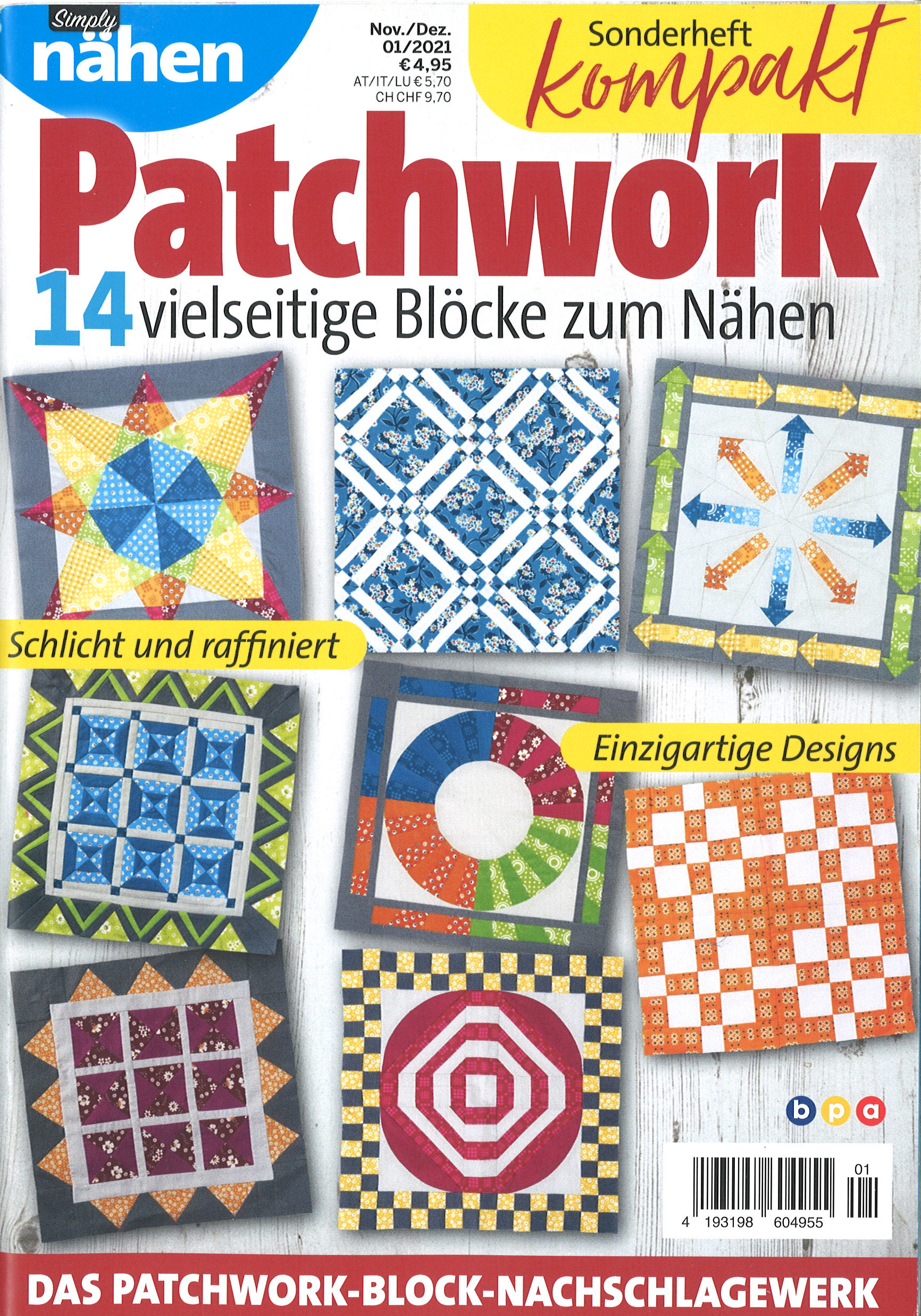 +73362 - Simply Naehen Kompakt SH