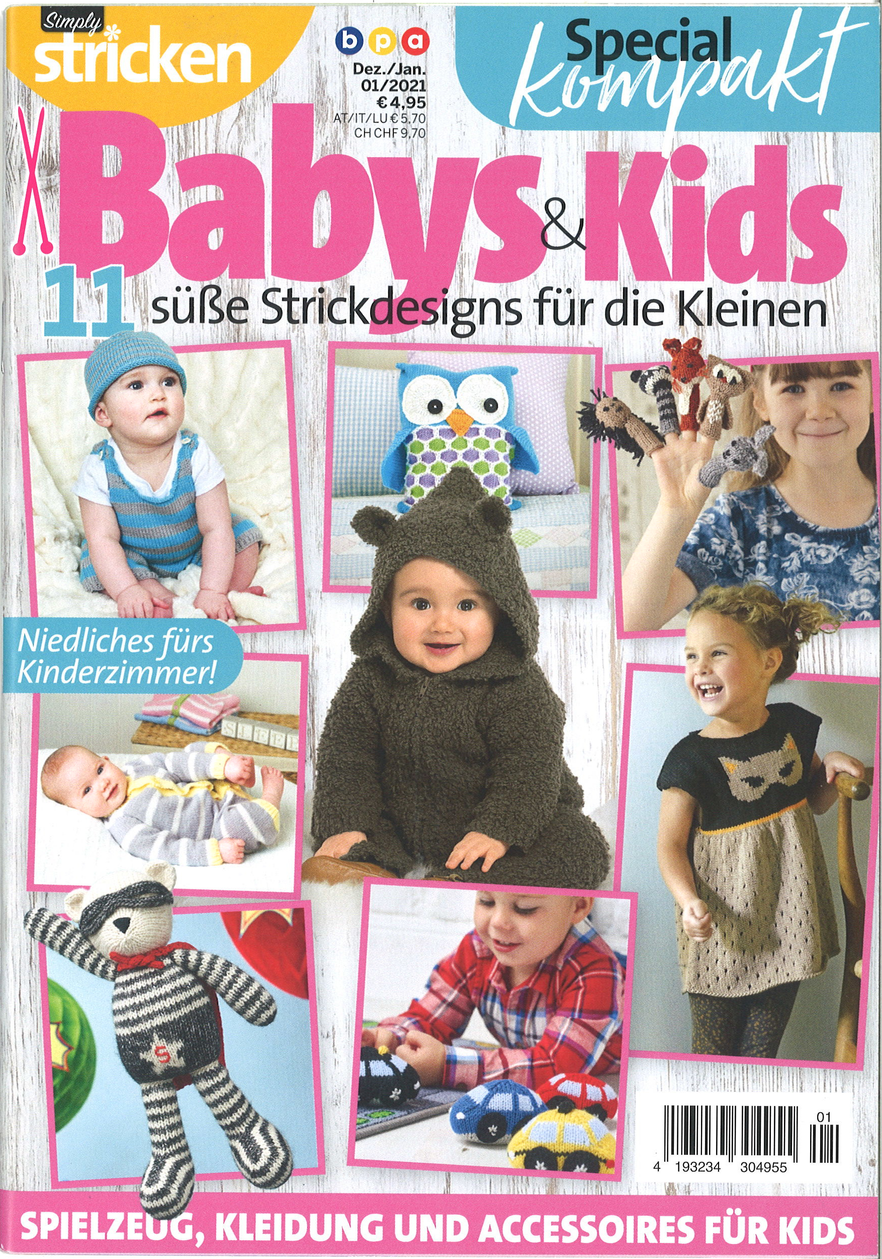 +73364 - Simply Stricken Kompakt Spec.